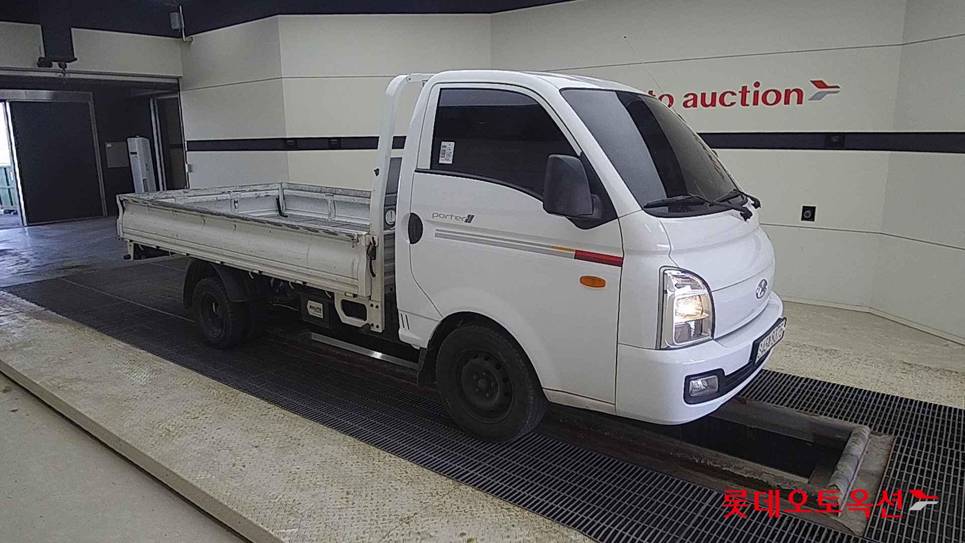 Hyundai Porter II id 2684470 из Кореи 16