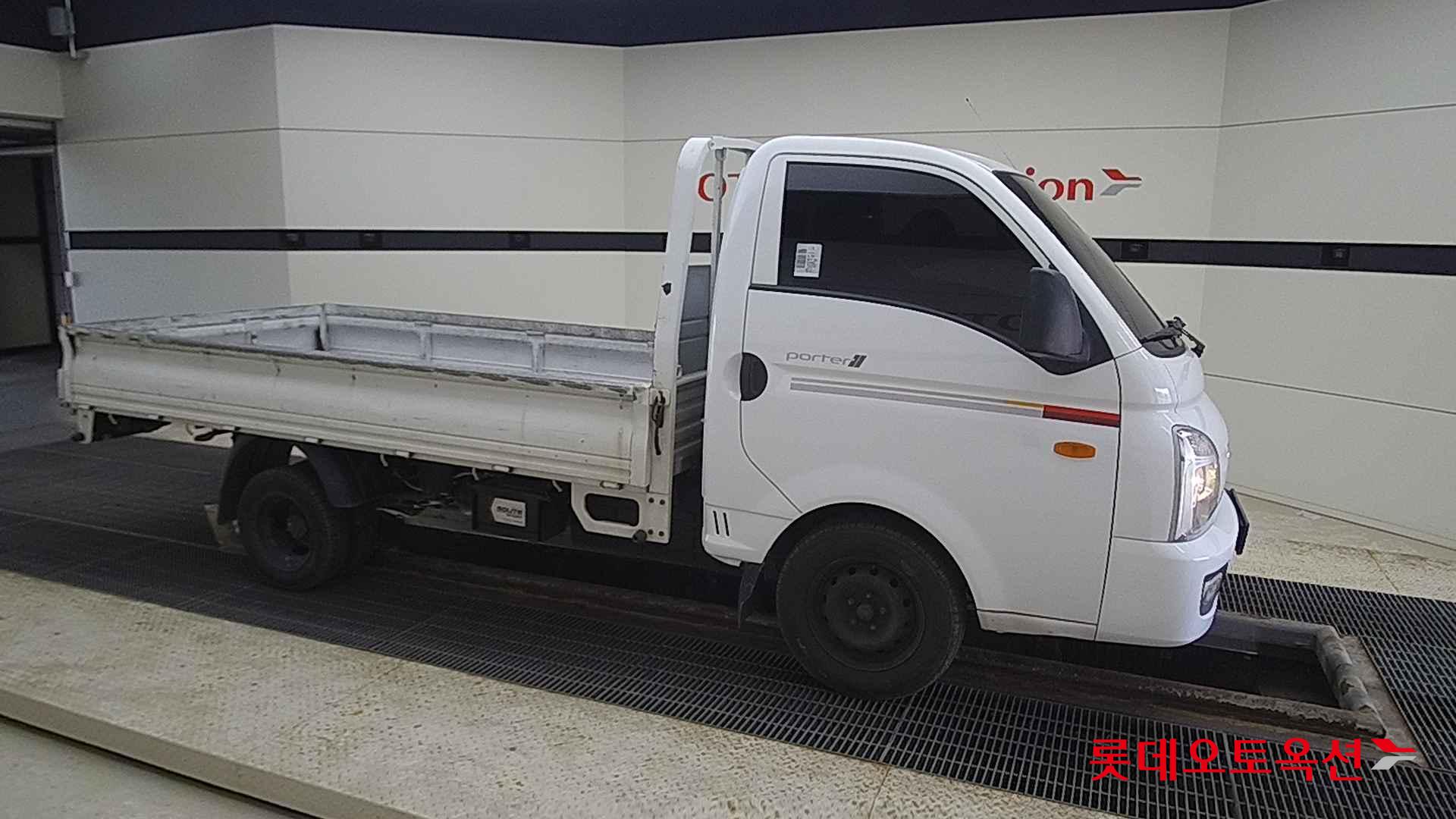 Hyundai Porter II id 2684470 из Кореи 17
