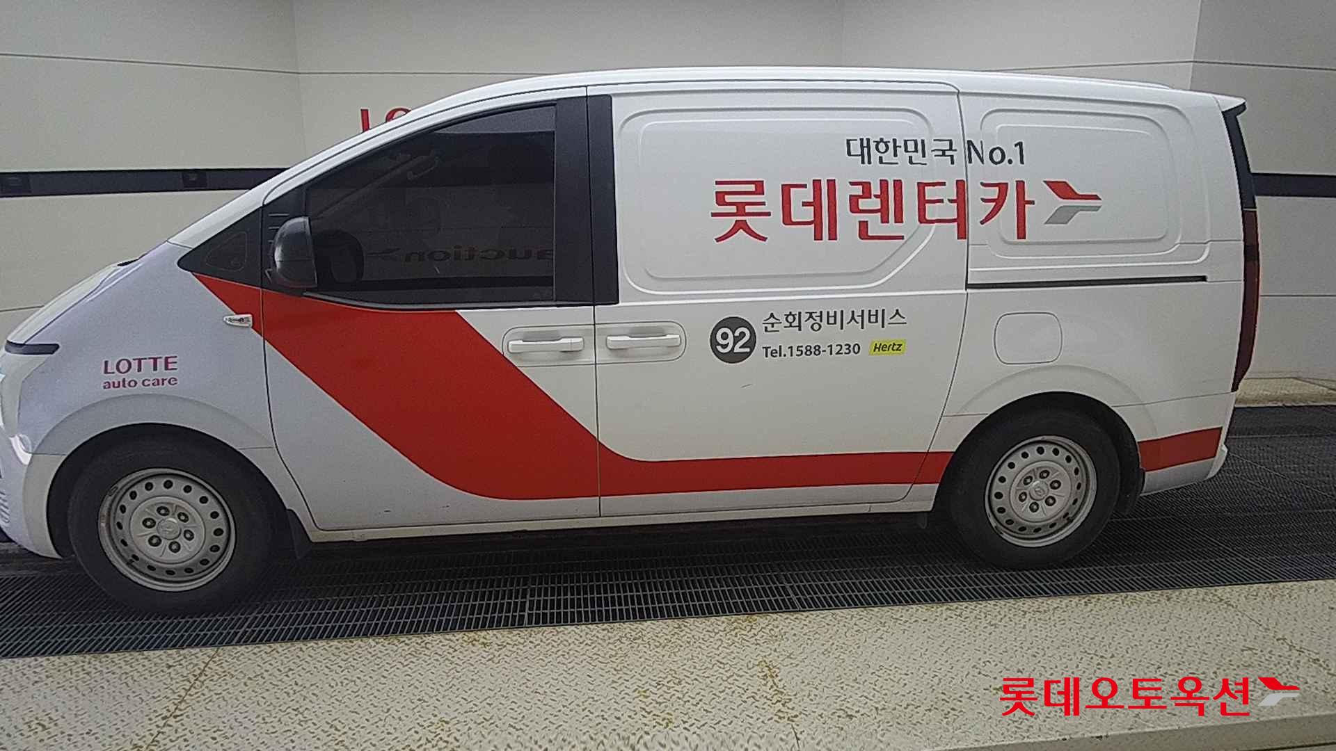 Hyundai Staria id 2698360 из Кореи 7