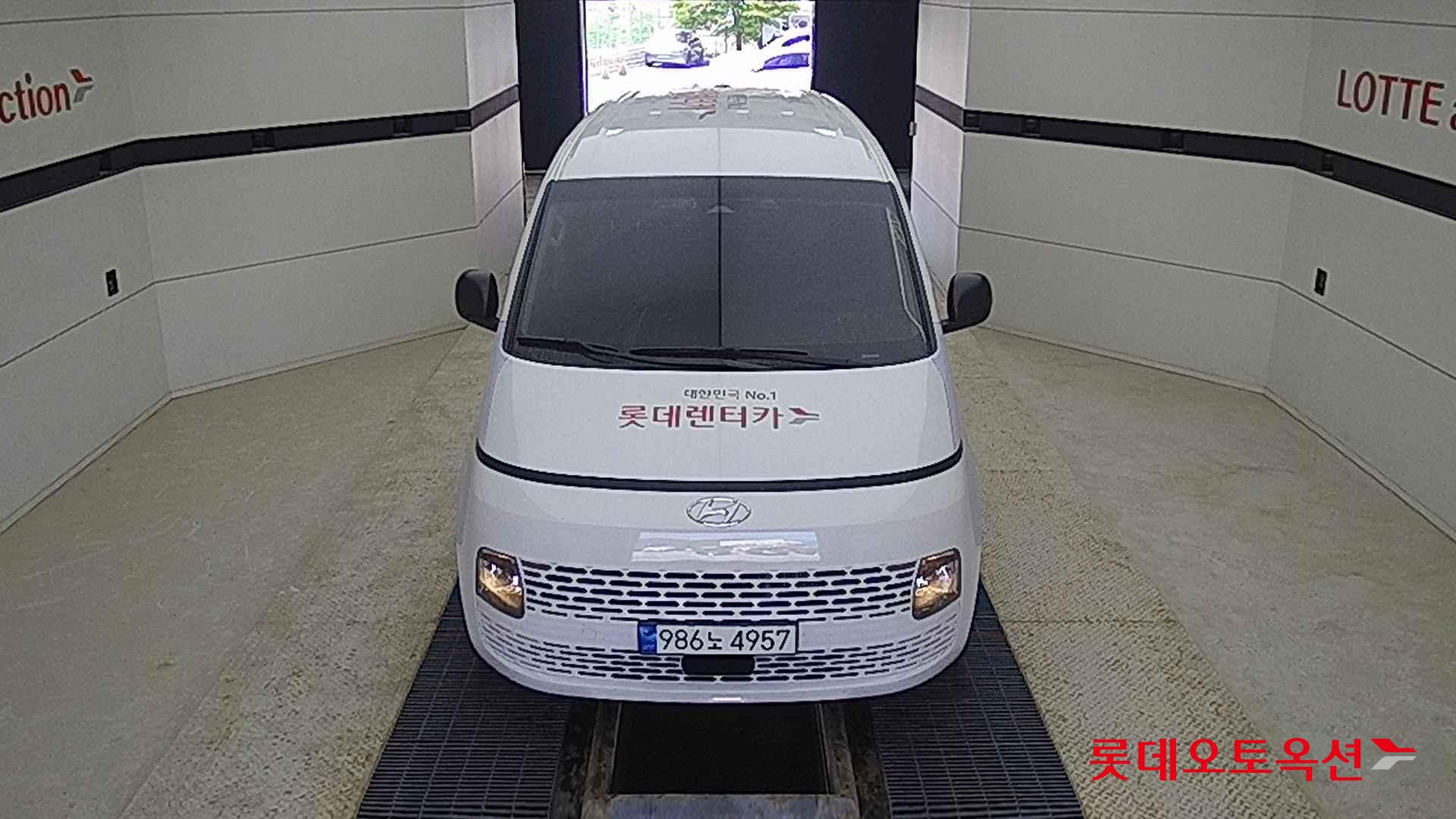 Hyundai Staria id 2698360 из Кореи 8