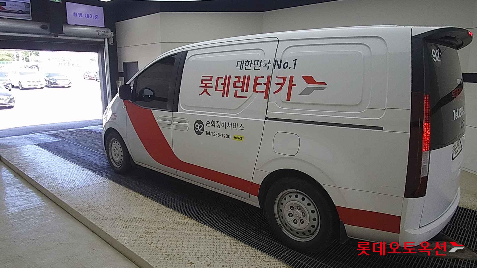 Hyundai Staria id 2698360 из Кореи 10