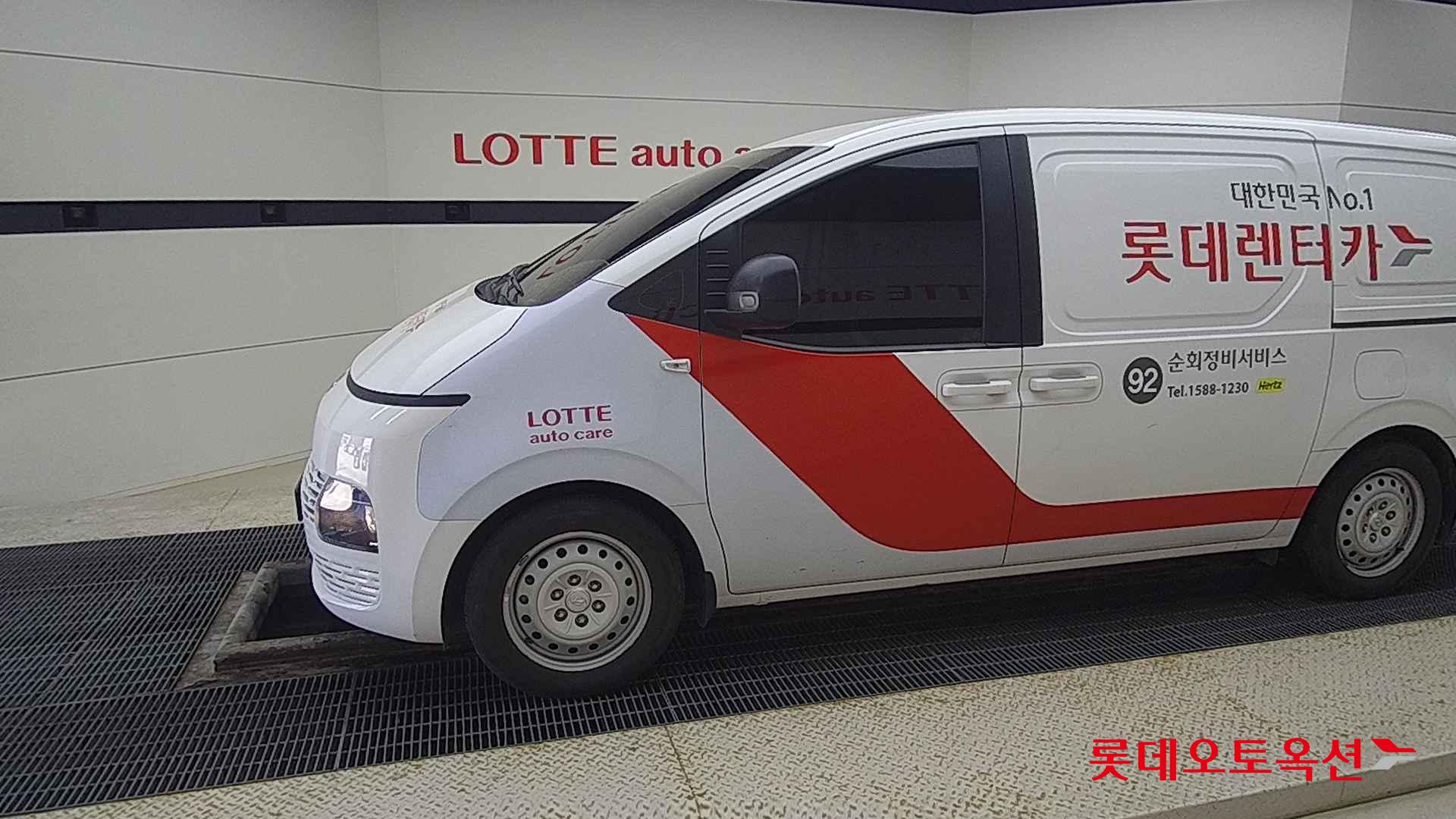 Hyundai Staria id 2698360 из Кореи 12