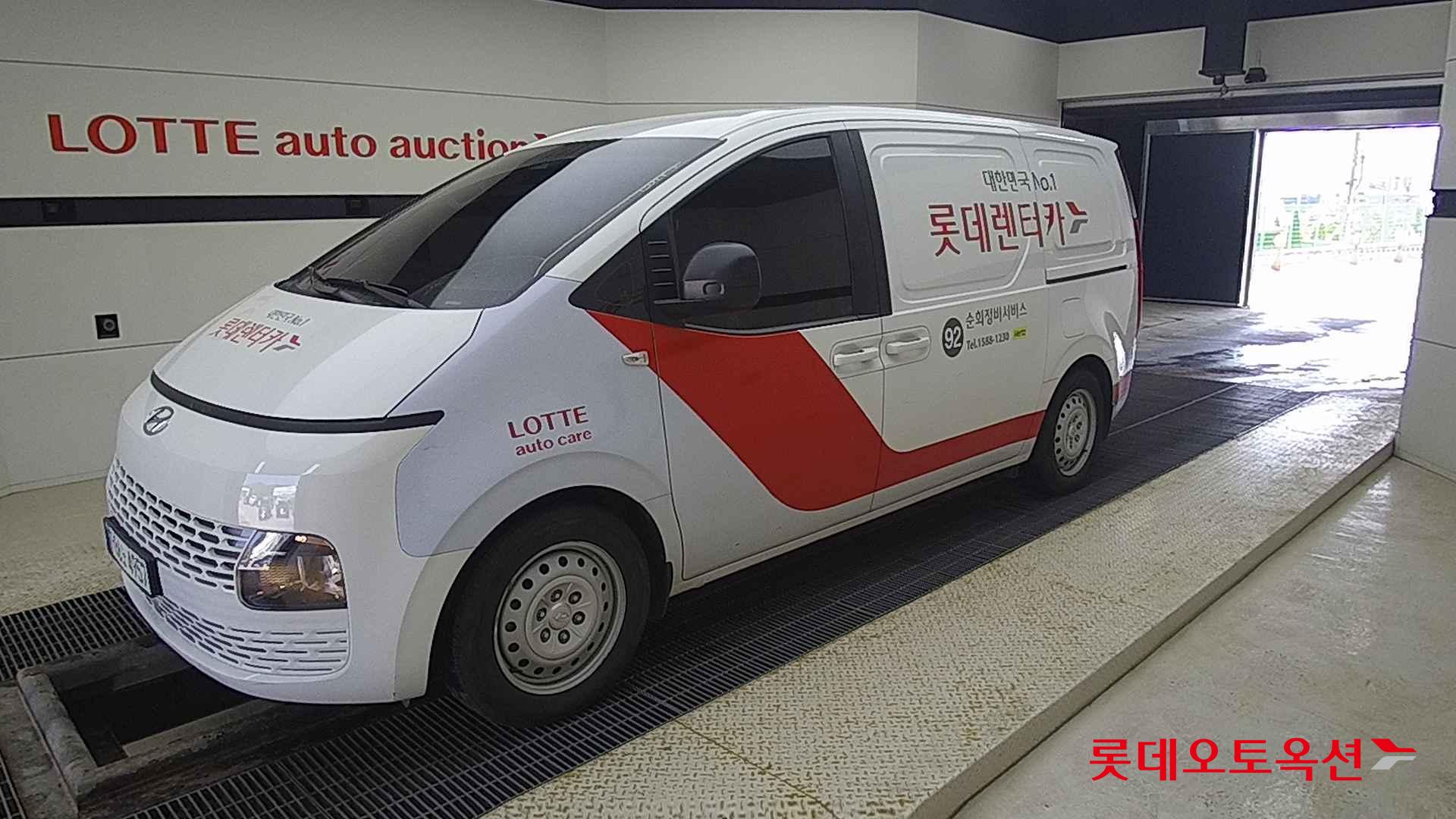 Hyundai Staria id 2698360 из Кореи 13