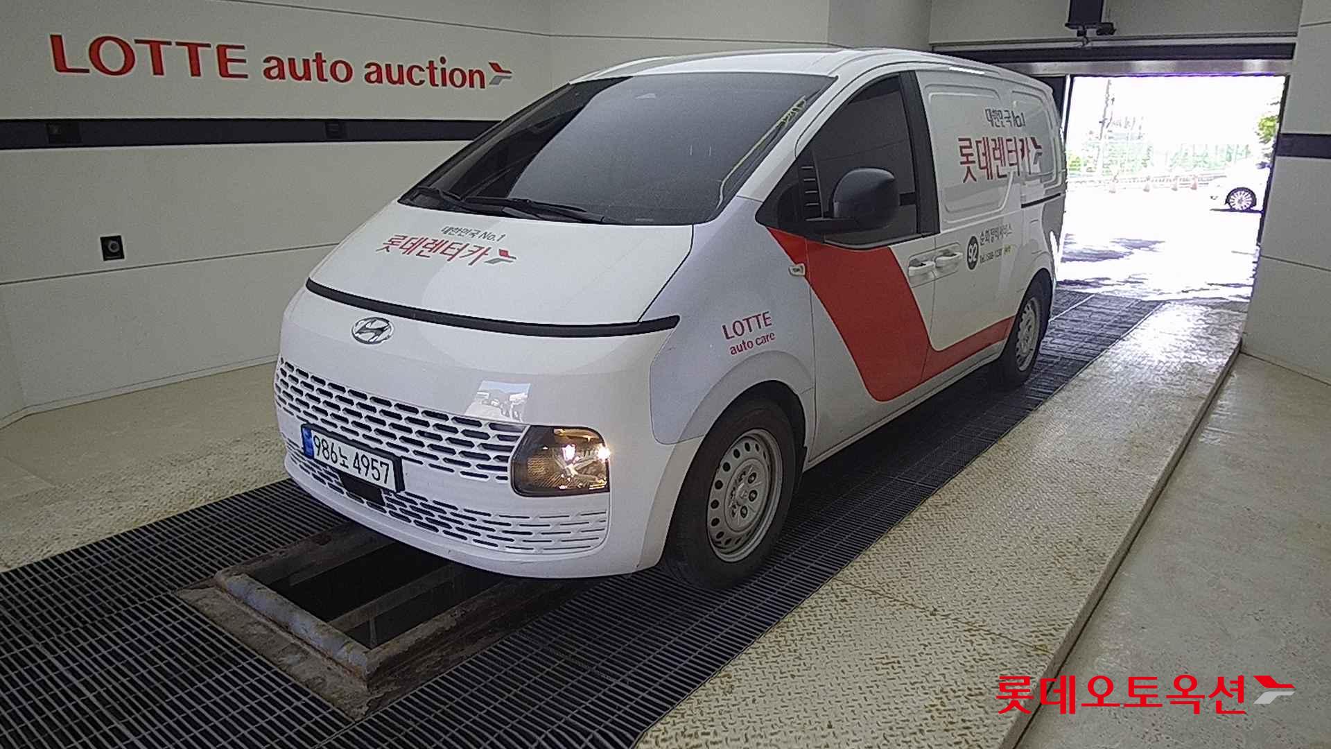 Hyundai Staria id 2698360 из Кореи 14