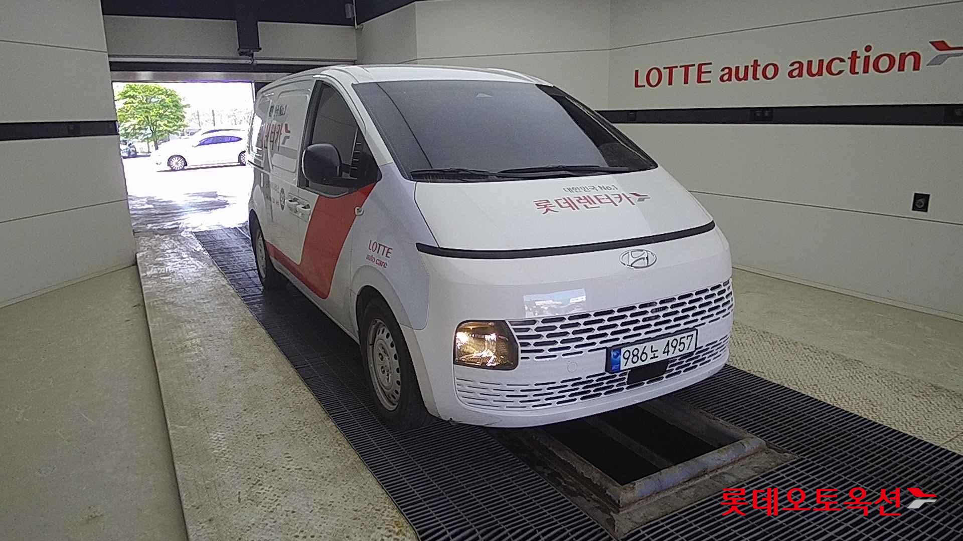 Hyundai Staria id 2698360 из Кореи 15