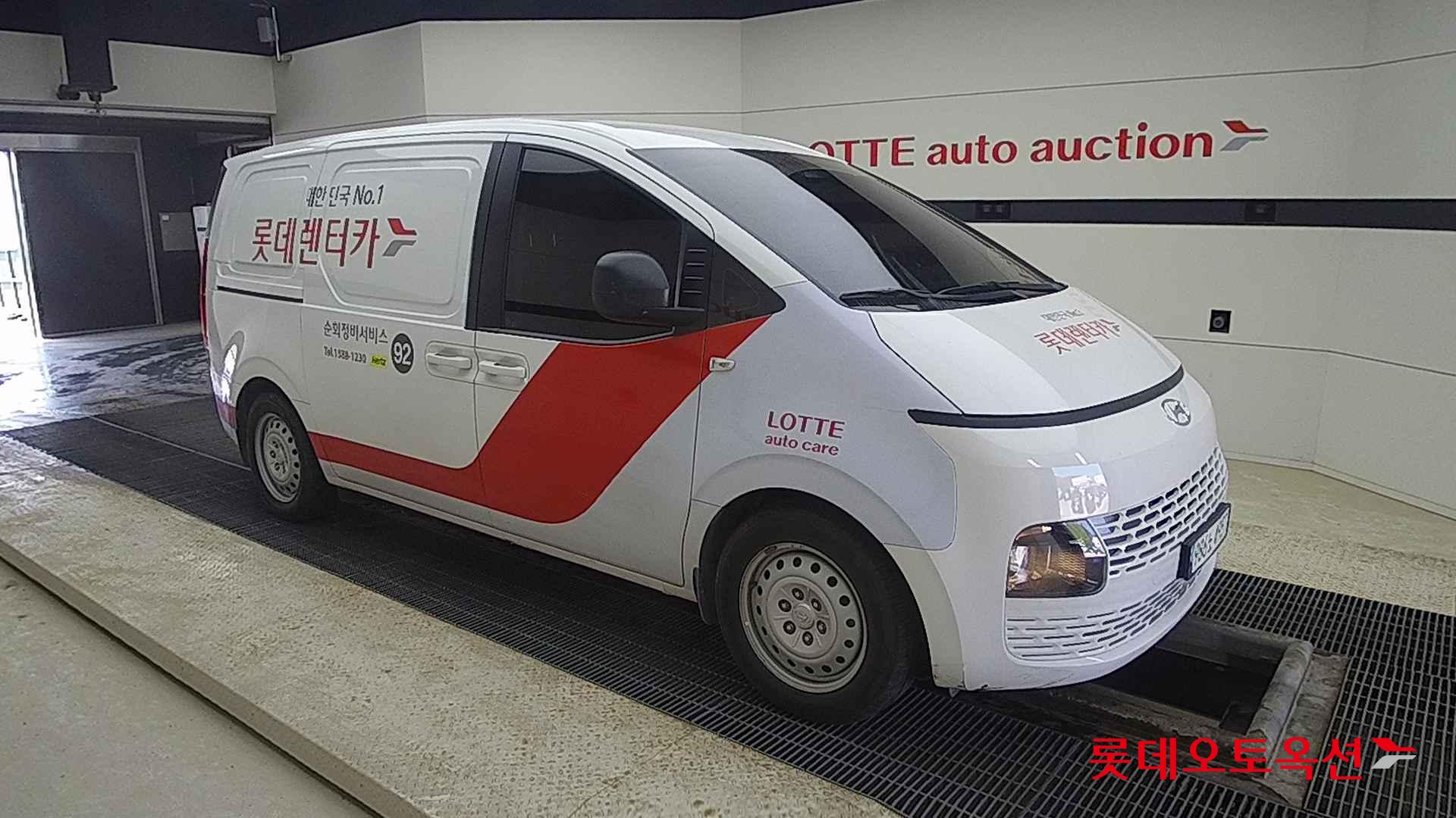 Hyundai Staria id 2698360 из Кореи 16