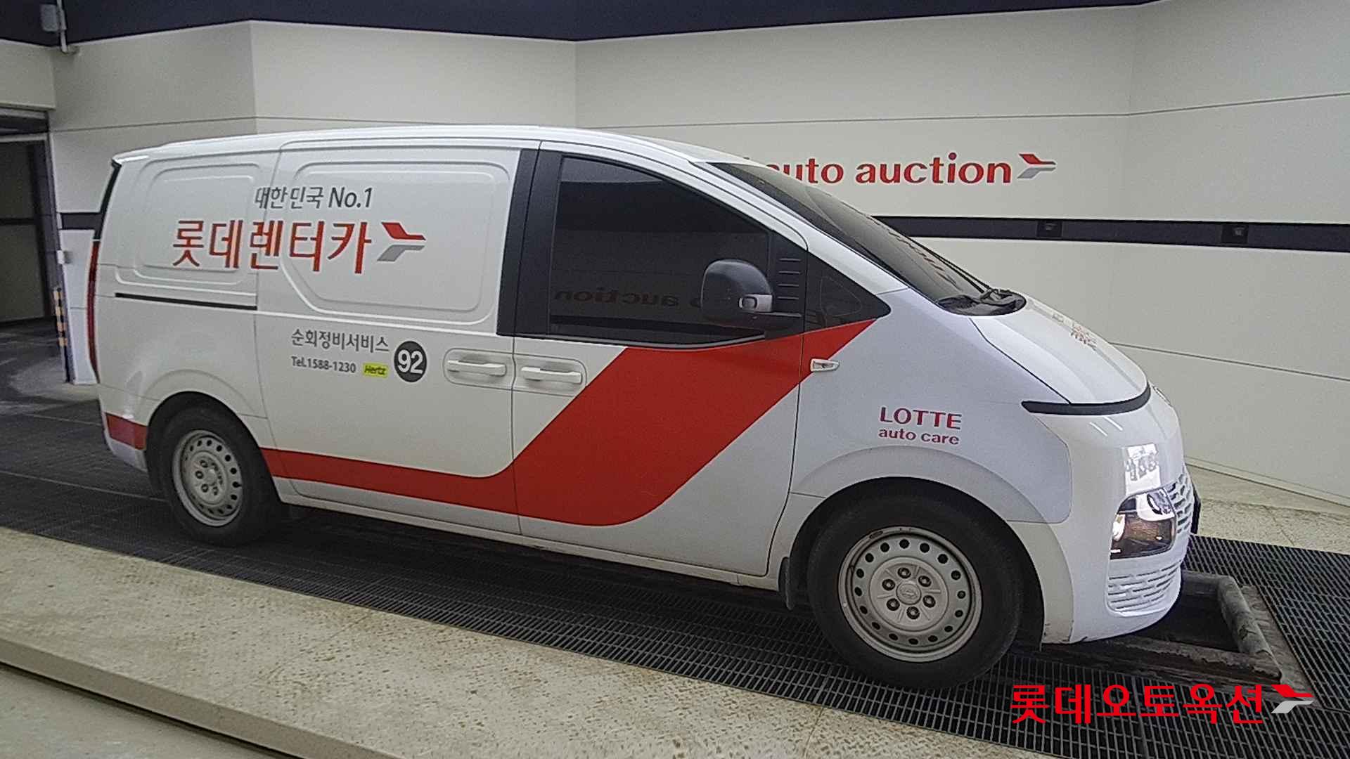 Hyundai Staria id 2698360 из Кореи 17