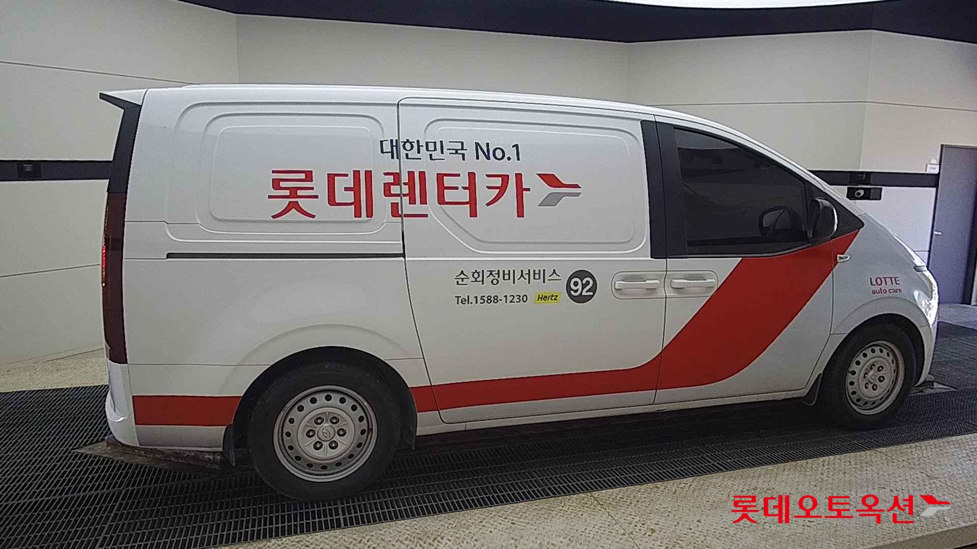 Hyundai Staria id 2698360 из Кореи 18