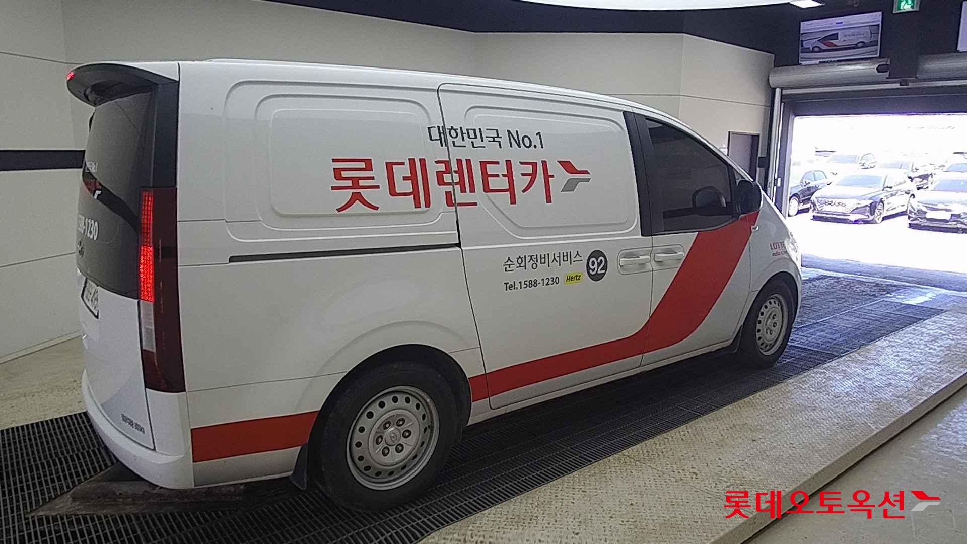 Hyundai Staria id 2698360 из Кореи 19