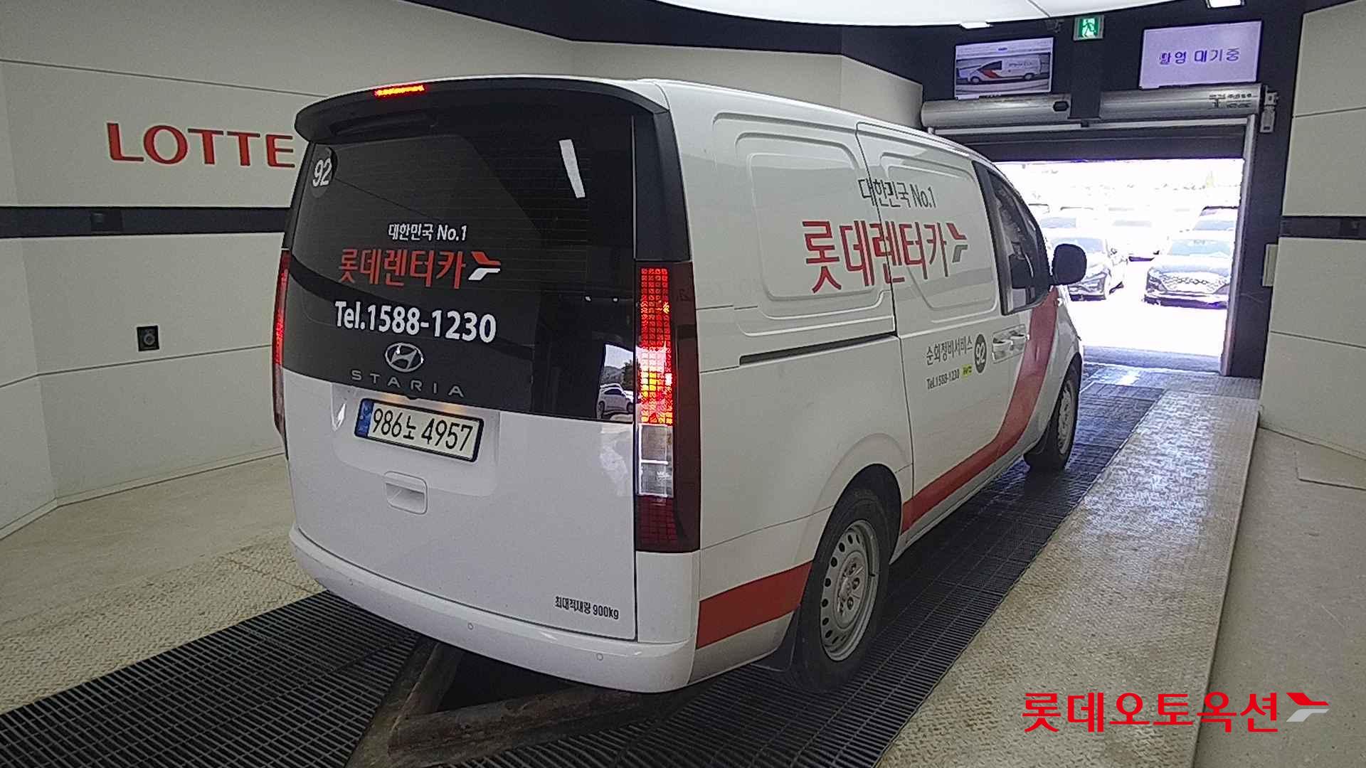 Hyundai Staria id 2698360 из Кореи 20