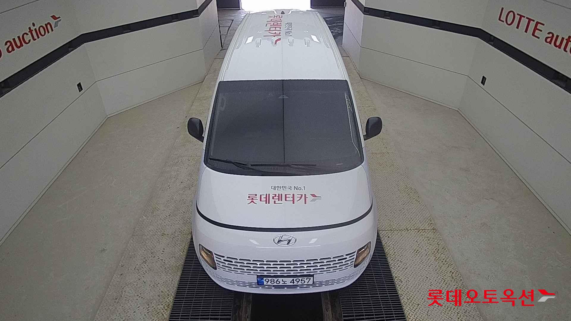 Hyundai Staria id 2698360 из Кореи 25