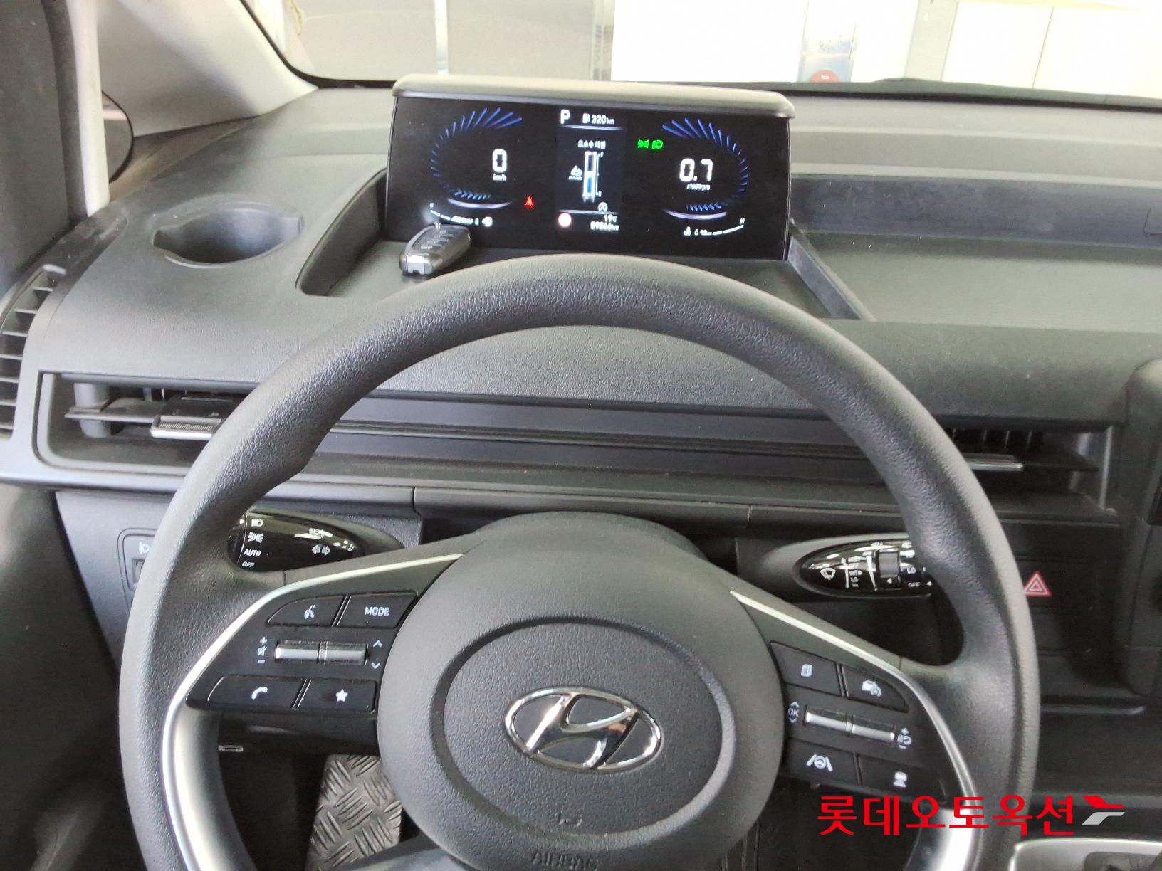 Hyundai Staria id 2698360 из Кореи 29