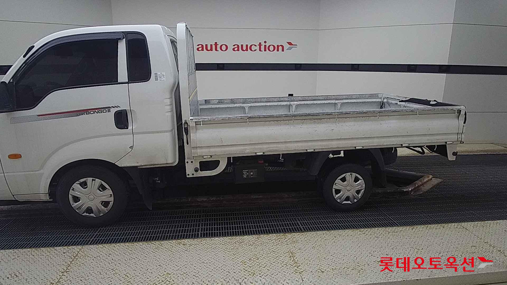 Kia Bongo III 1 ton id 2698379 из Кореи 7