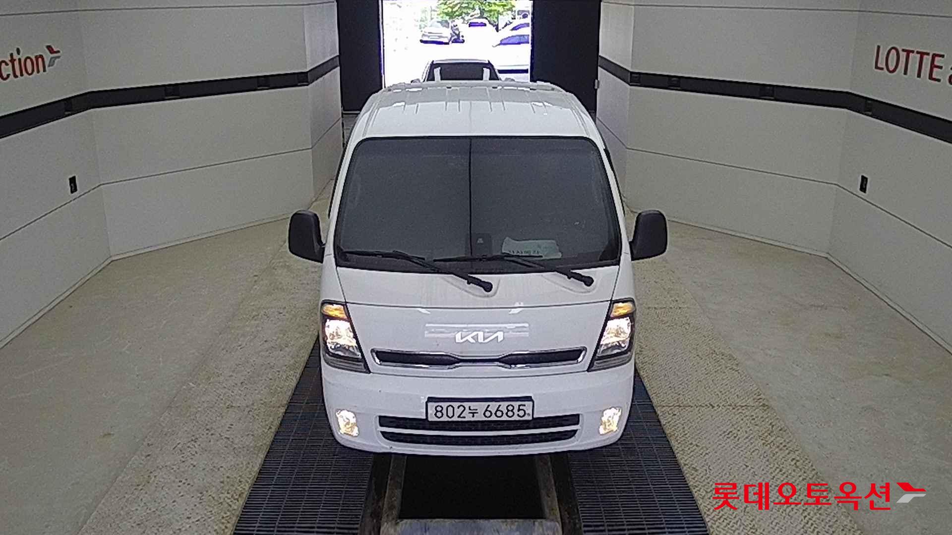 Kia Bongo III 1 ton id 2698379 из Кореи 8