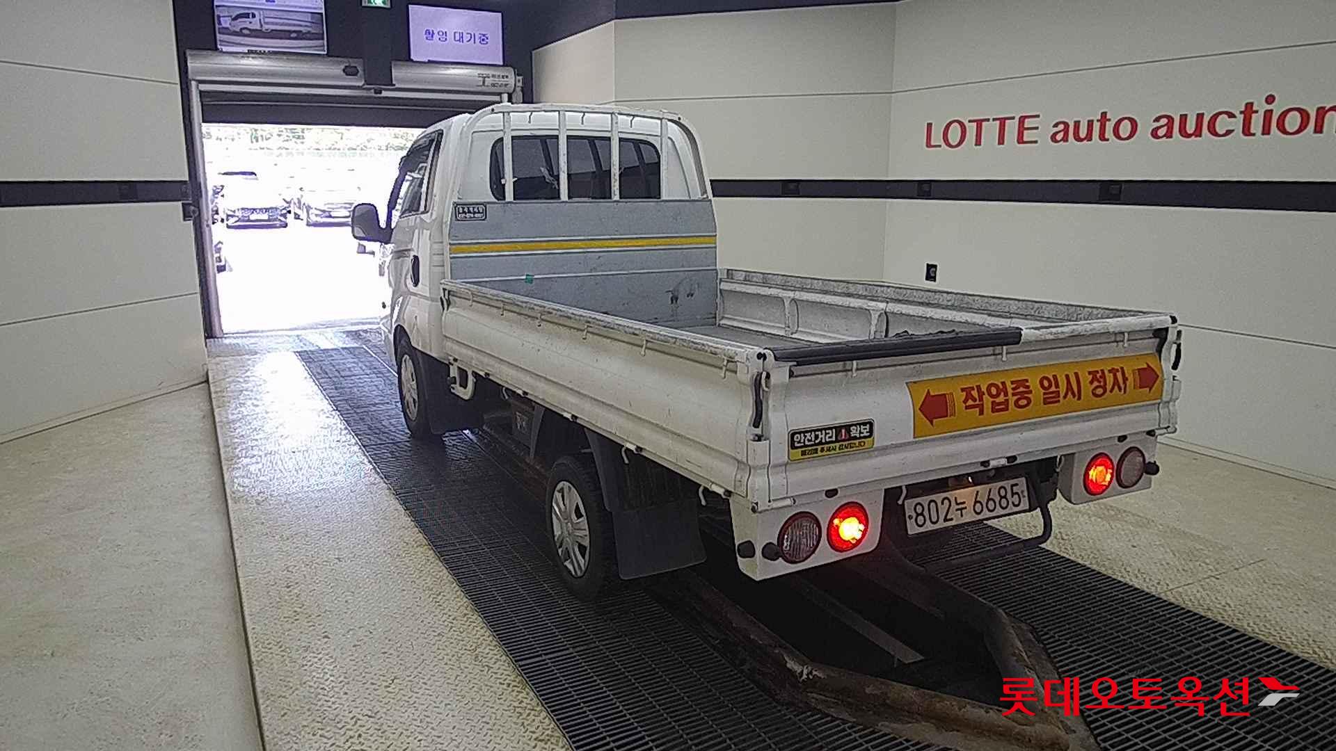 Kia Bongo III 1 ton id 2698379 из Кореи 9