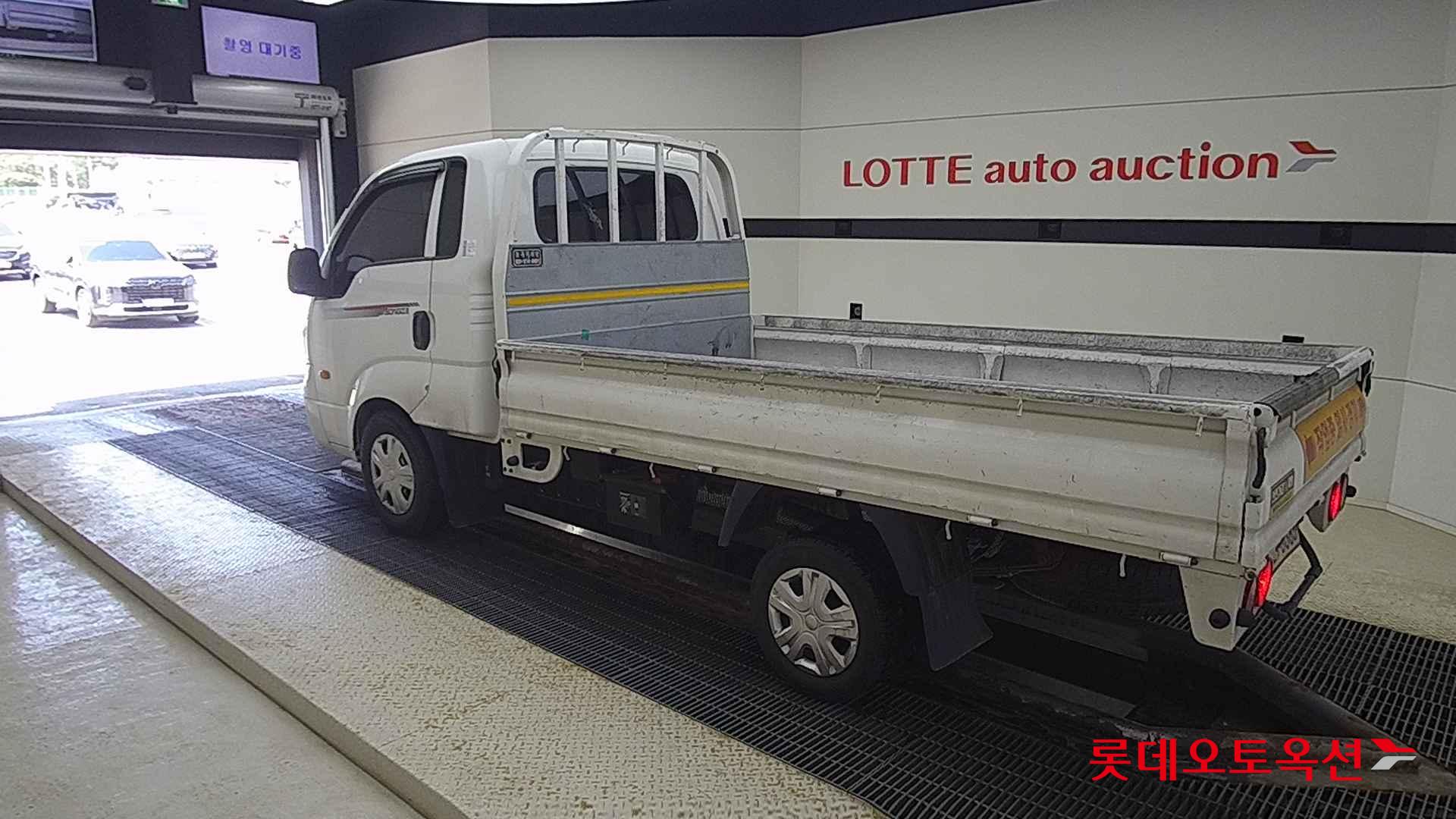 Kia Bongo III 1 ton id 2698379 из Кореи 10