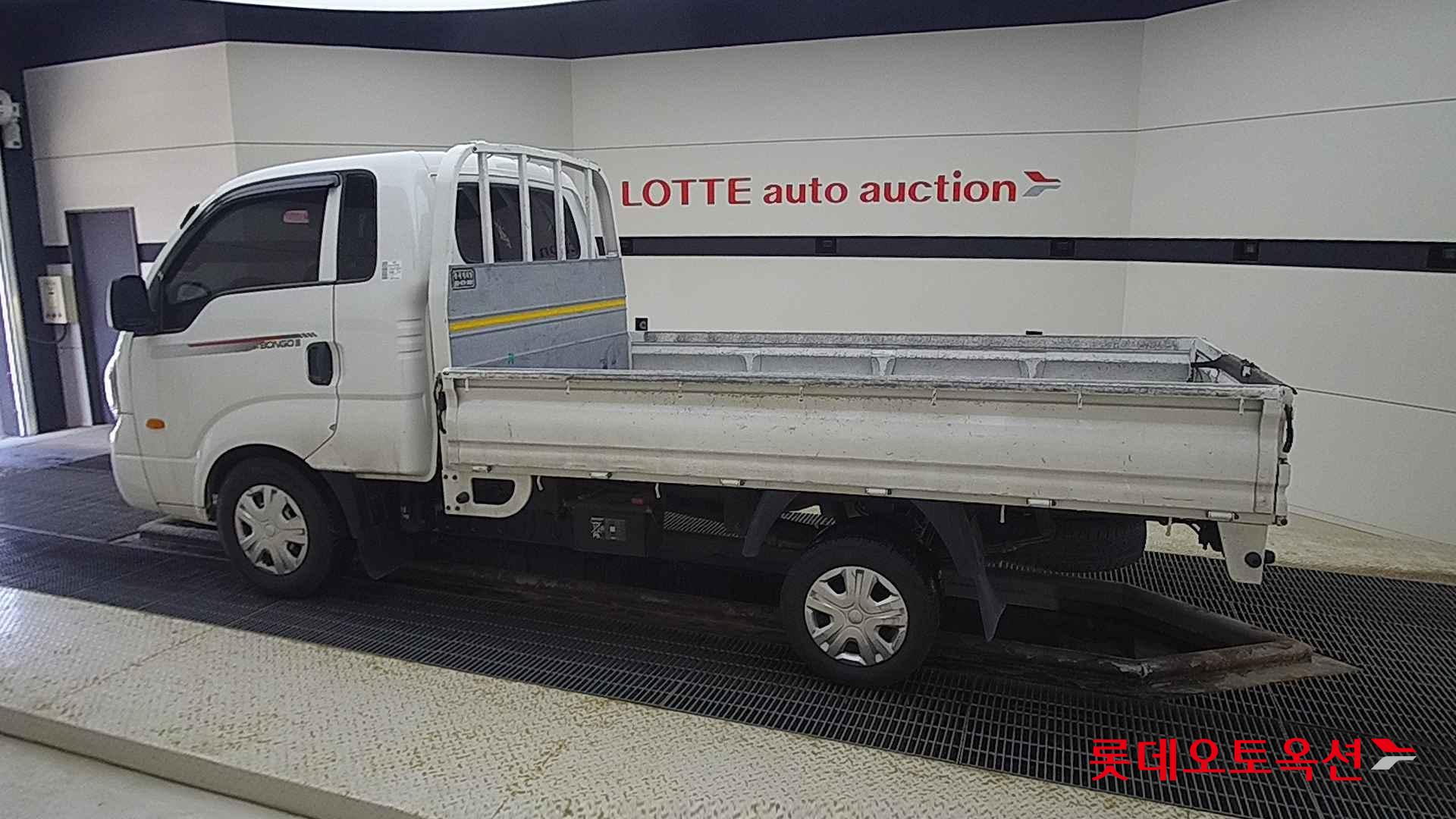 Kia Bongo III 1 ton id 2698379 из Кореи 11