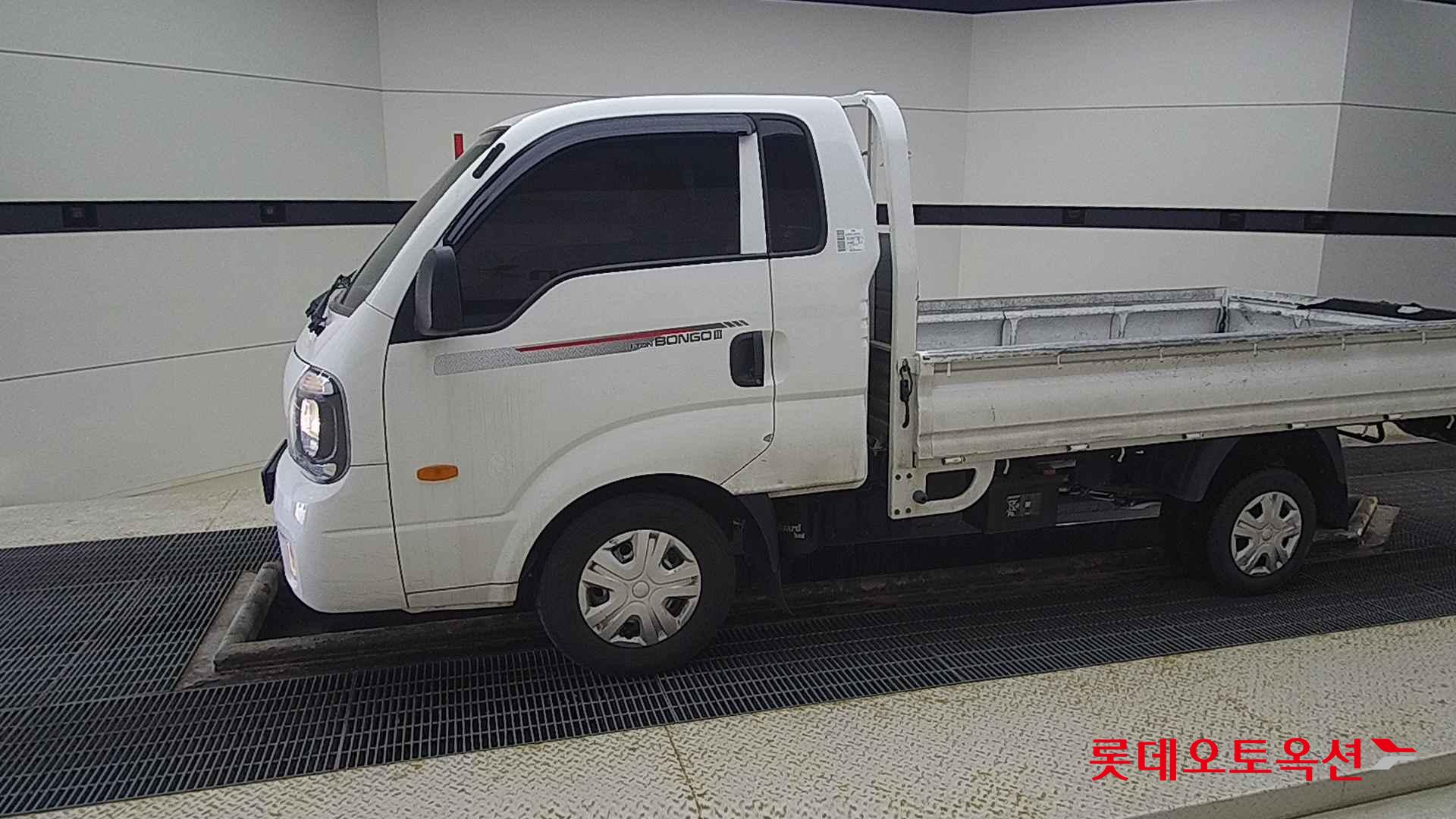 Kia Bongo III 1 ton id 2698379 из Кореи 12