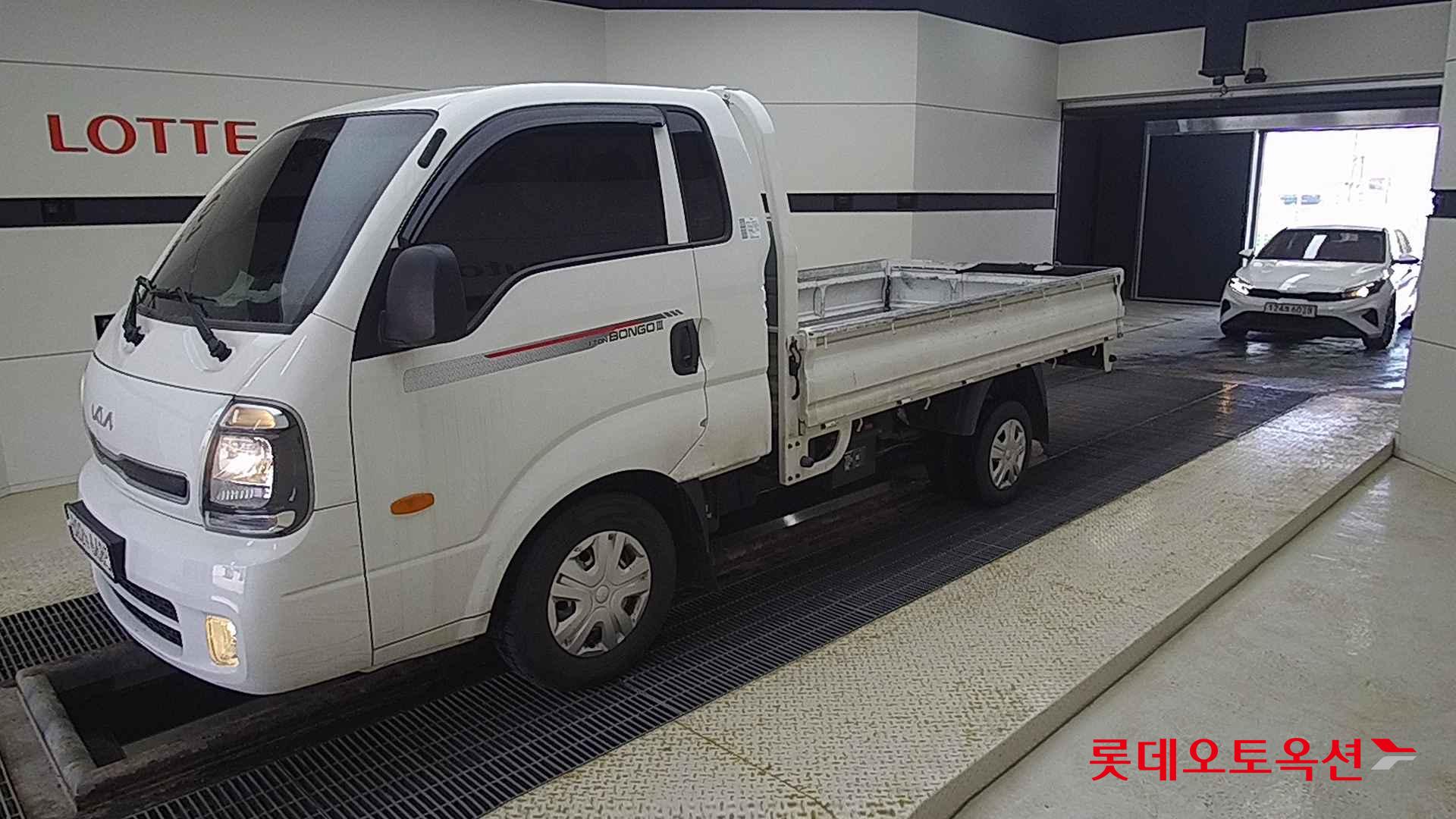Kia Bongo III 1 ton id 2698379 из Кореи 13