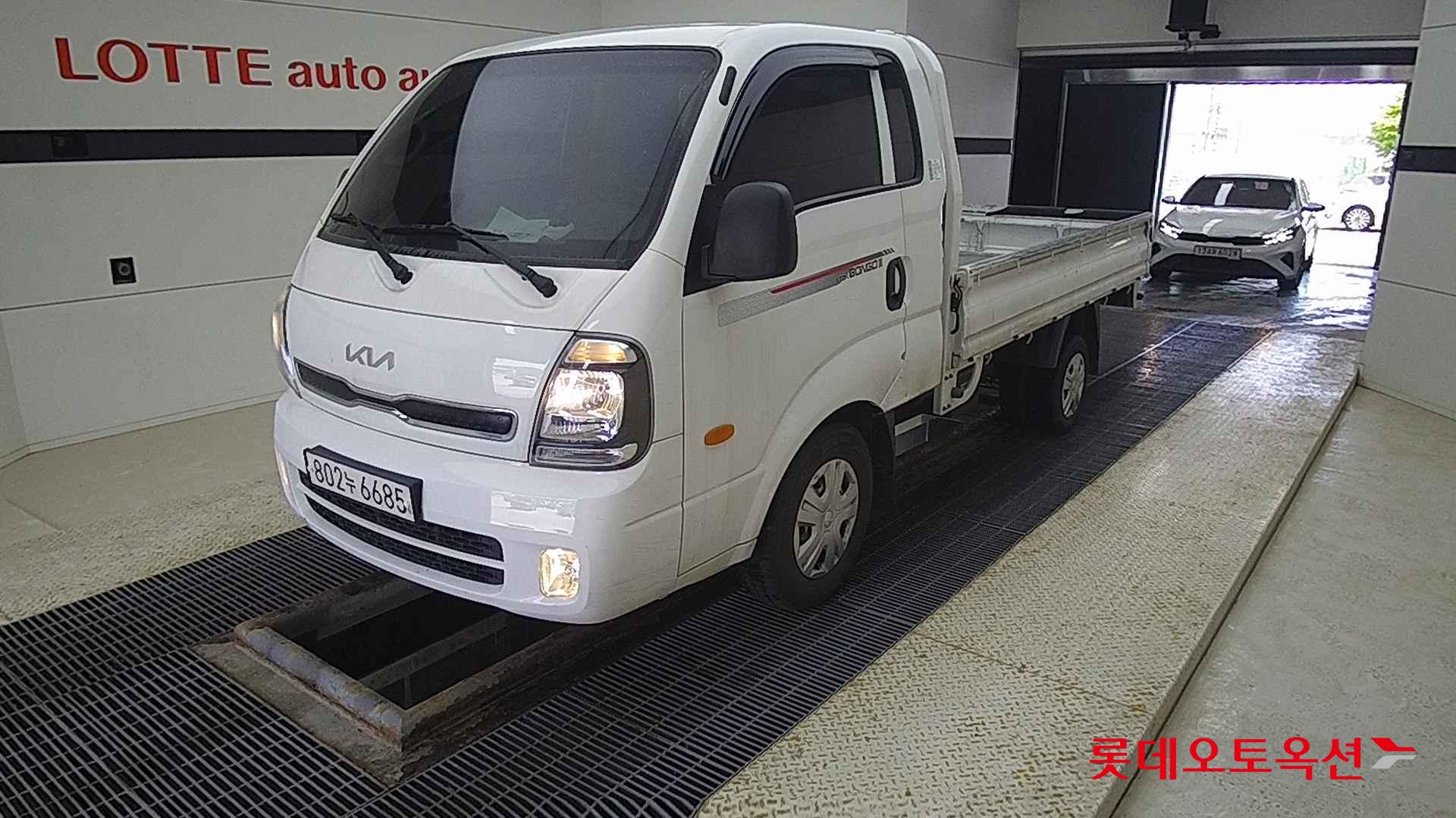 Kia Bongo III 1 ton id 2698379 из Кореи 14