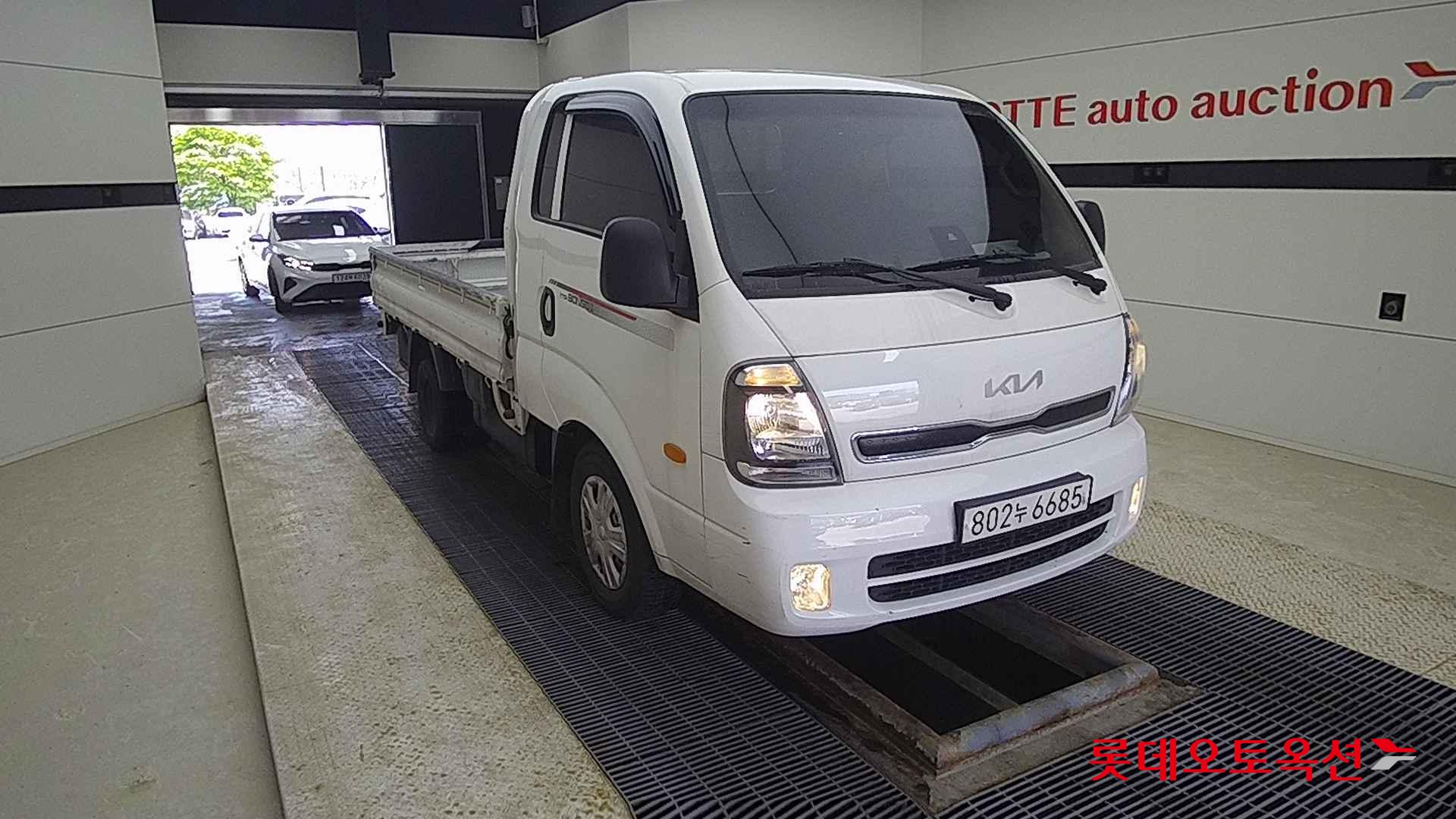 Kia Bongo III 1 ton id 2698379 из Кореи 15