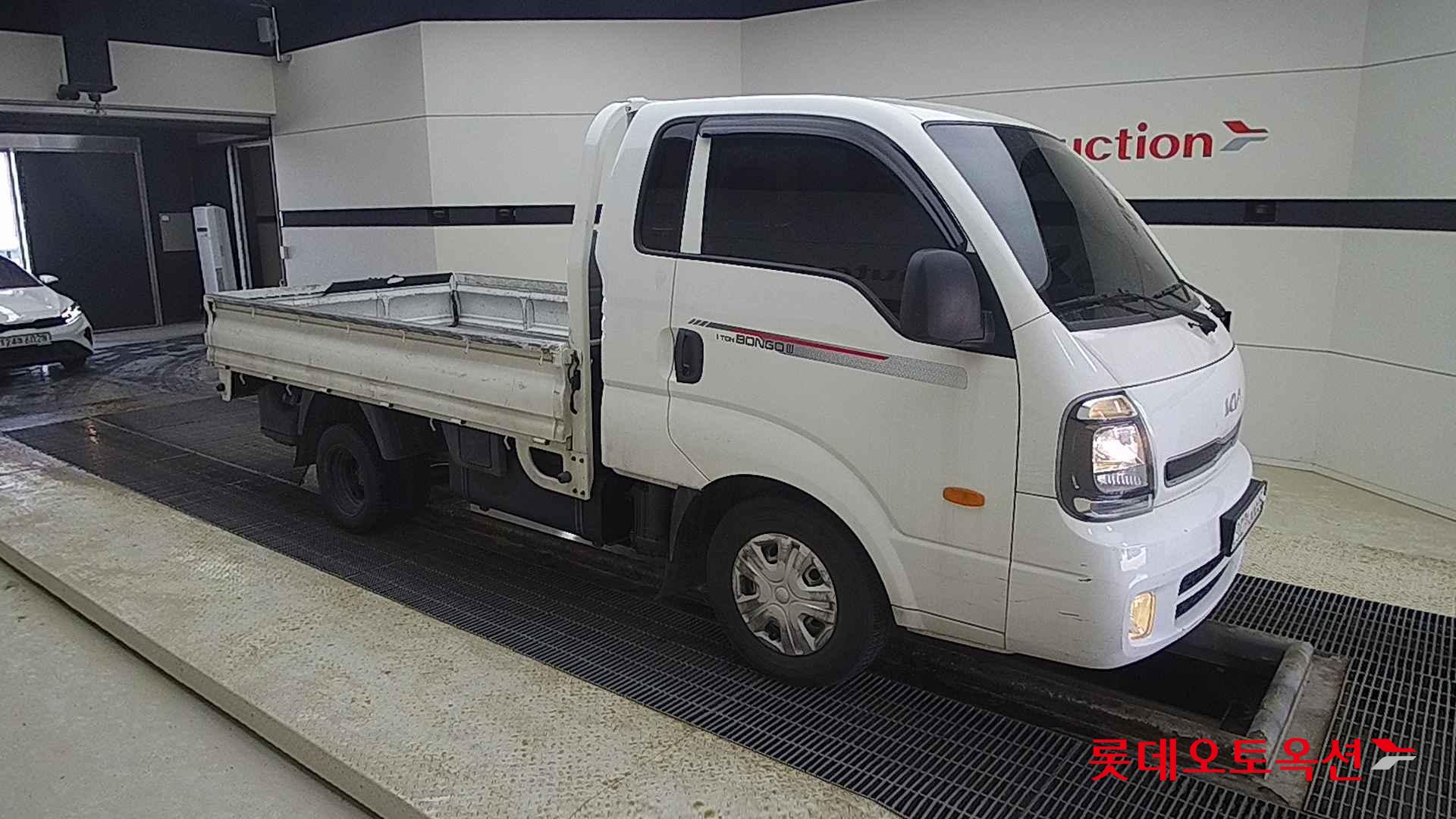 Kia Bongo III 1 ton id 2698379 из Кореи 16