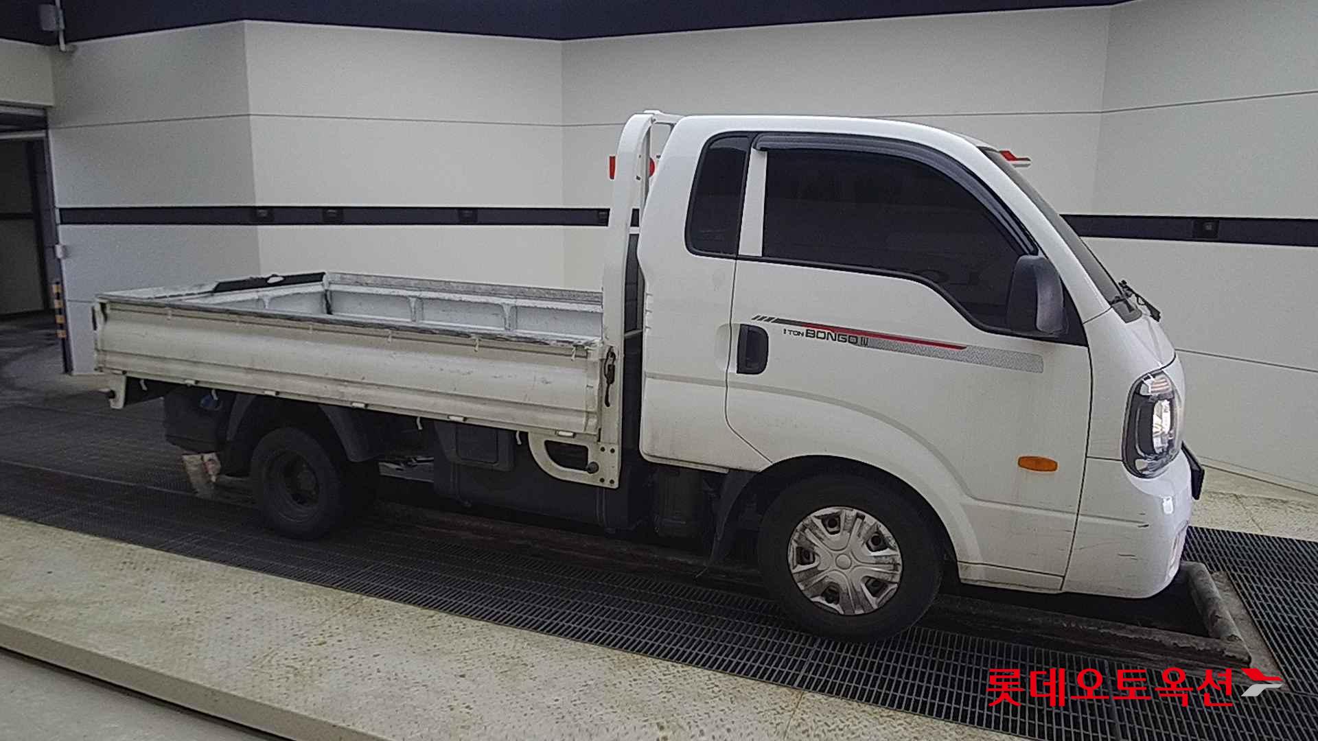 Kia Bongo III 1 ton id 2698379 из Кореи 17