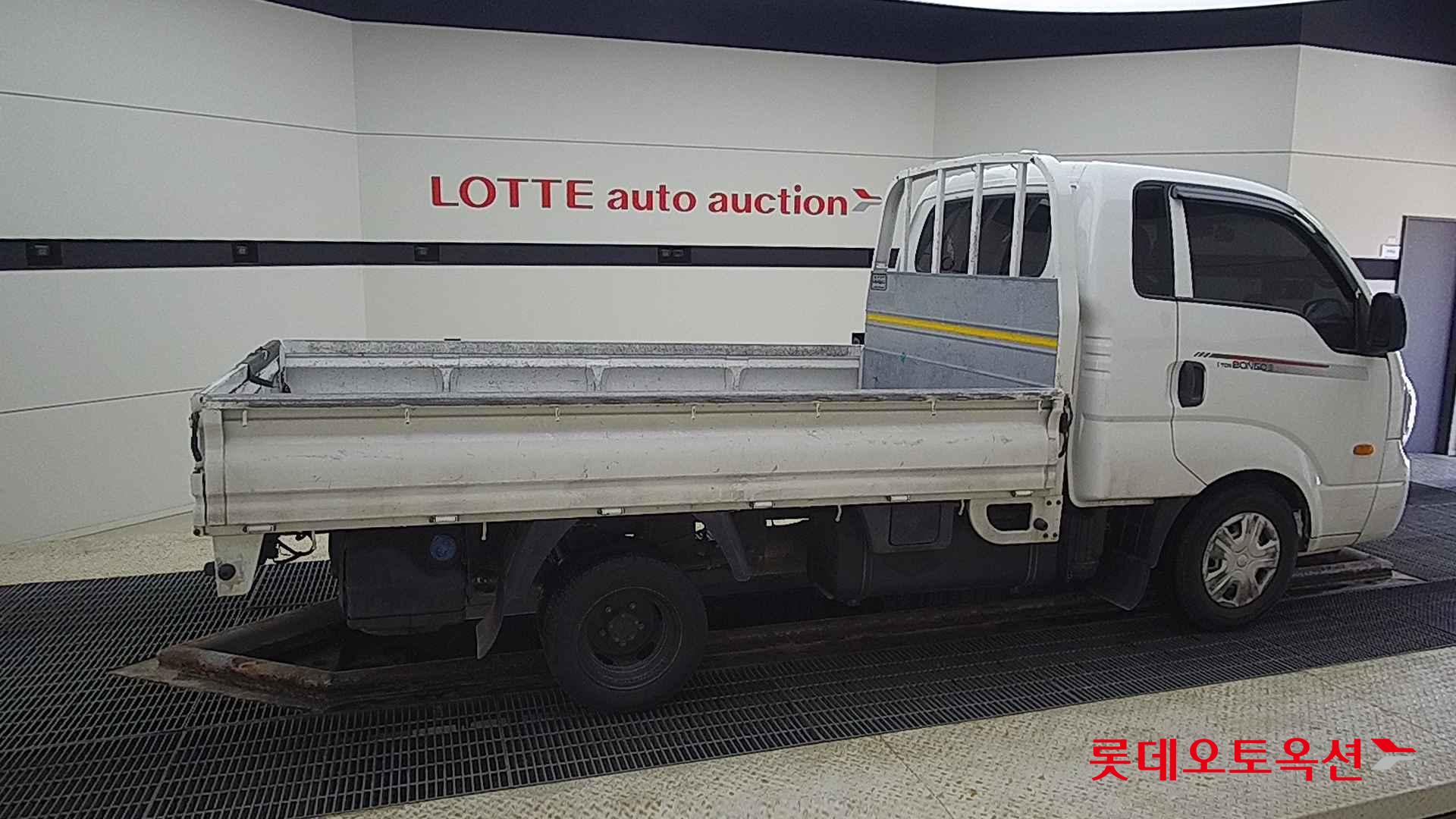 Kia Bongo III 1 ton id 2698379 из Кореи 18