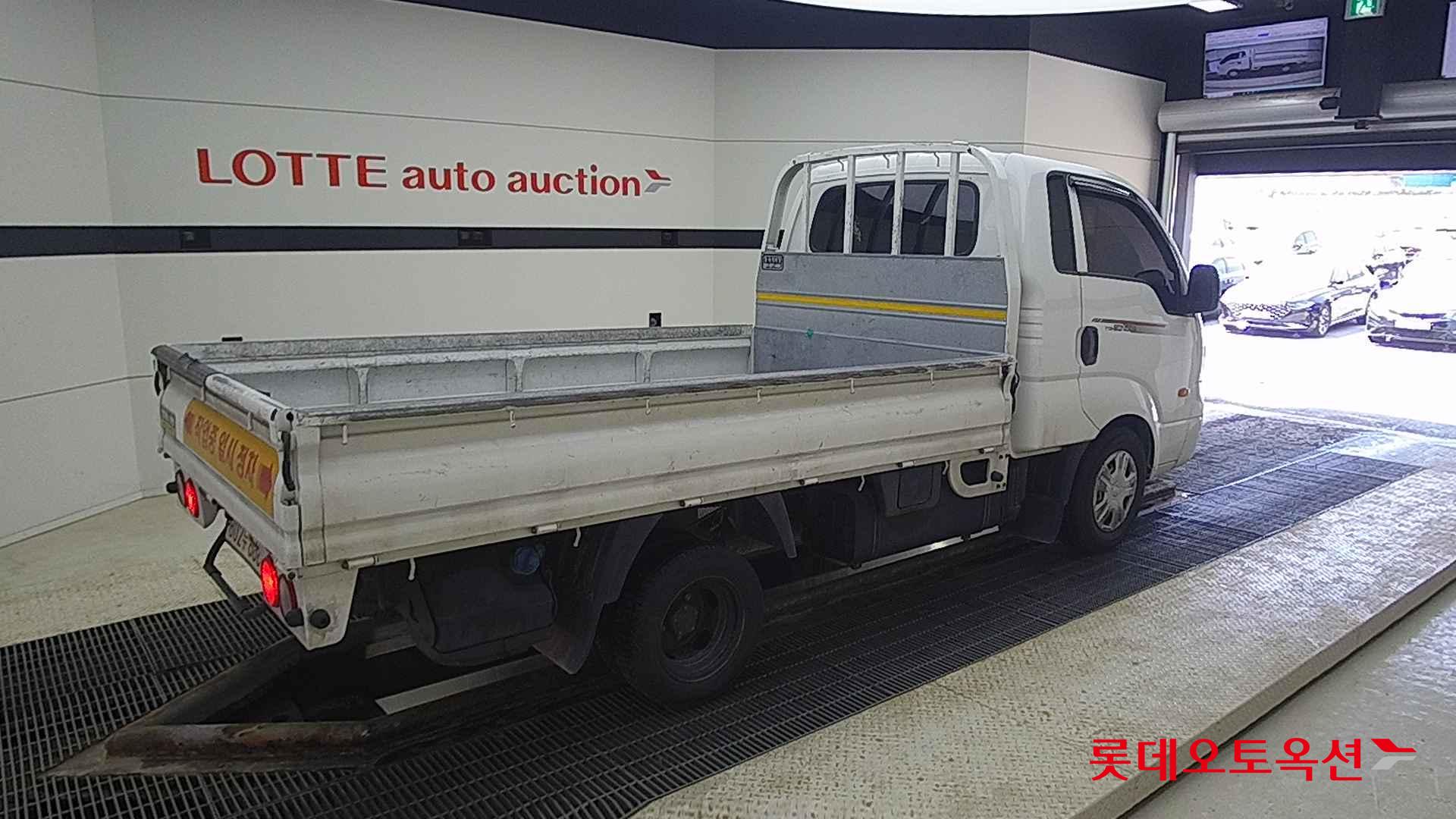 Kia Bongo III 1 ton id 2698379 из Кореи 19