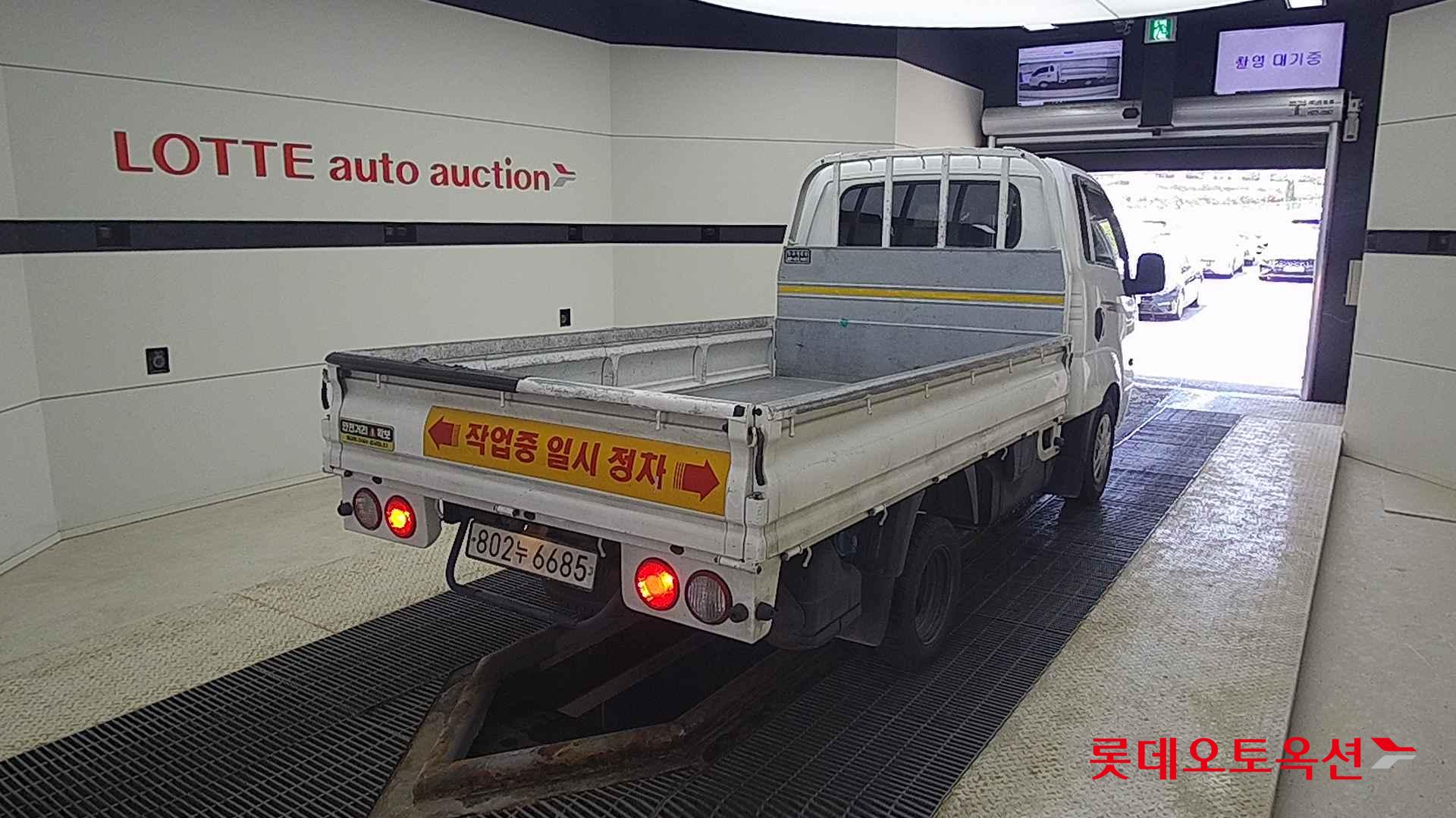 Kia Bongo III 1 ton id 2698379 из Кореи 20