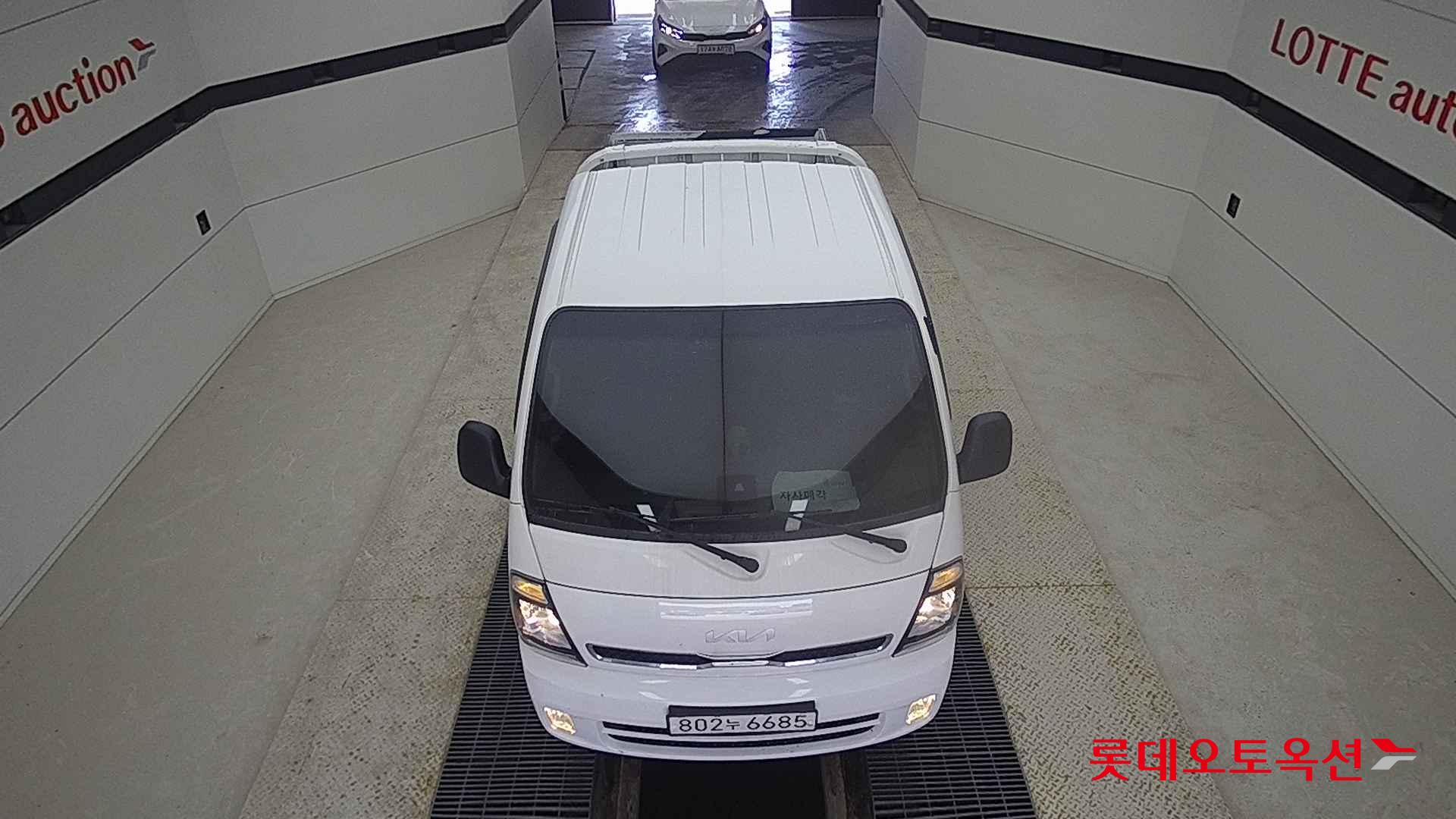 Kia Bongo III 1 ton id 2698379 из Кореи 25