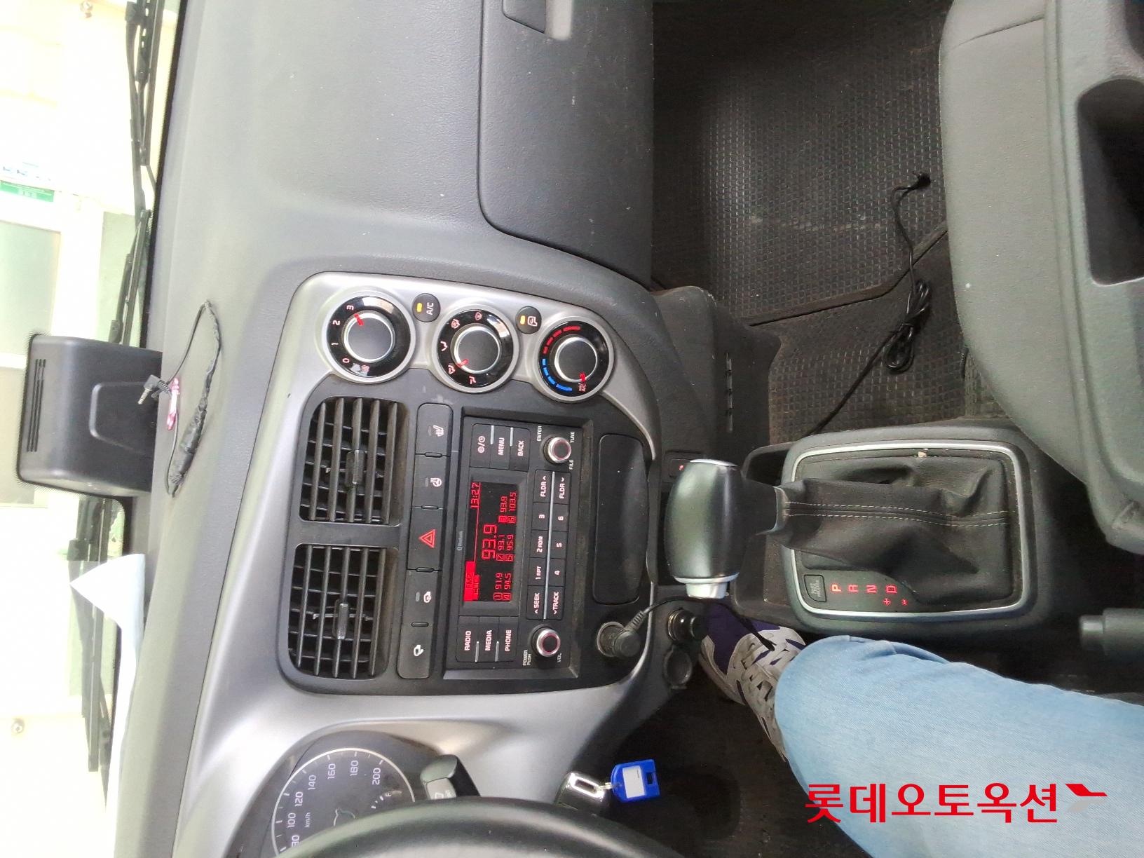 Kia Bongo III 1 ton id 2698379 из Кореи 31