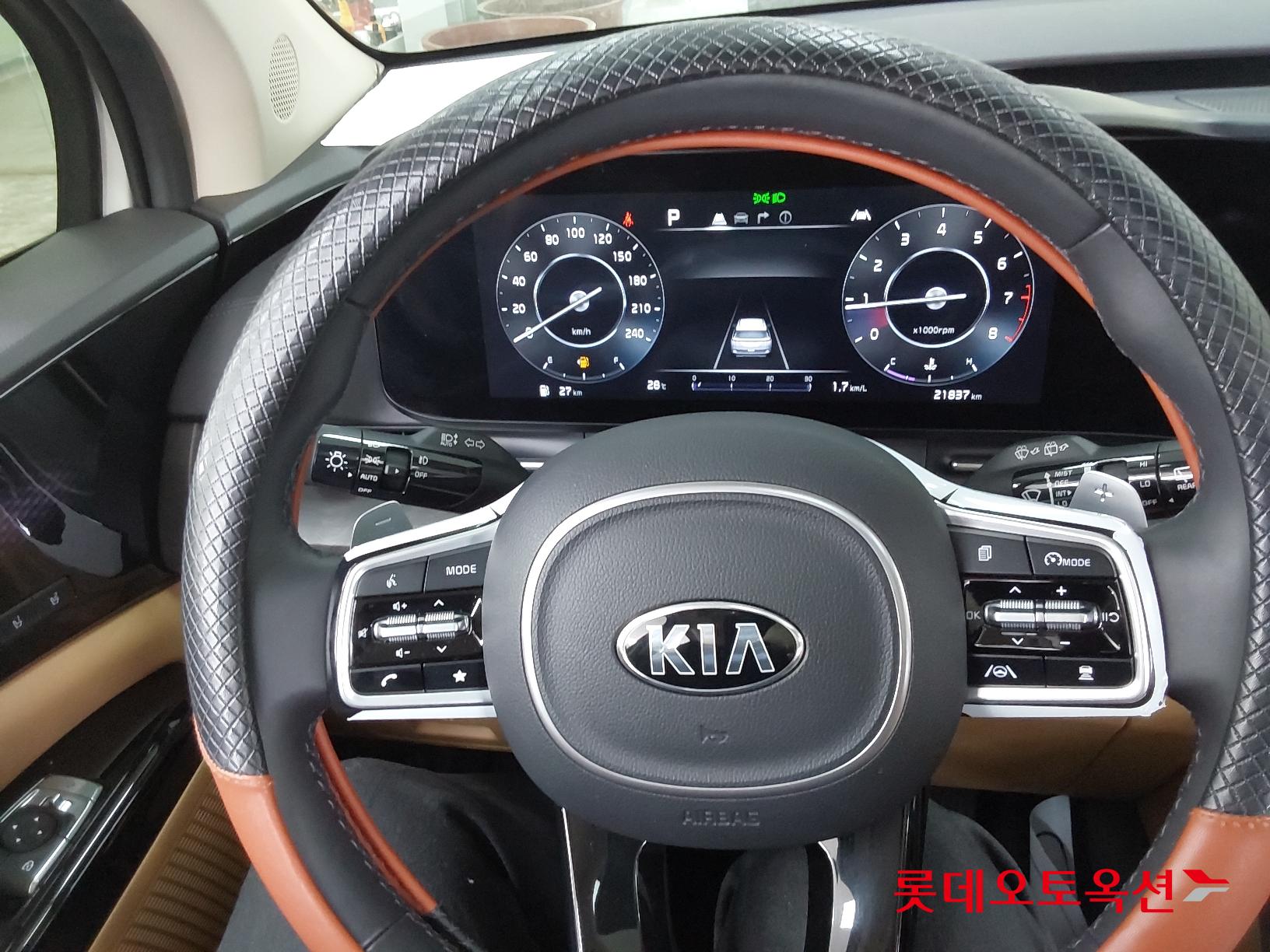 Kia Carnival id 2637570 из Кореи 29