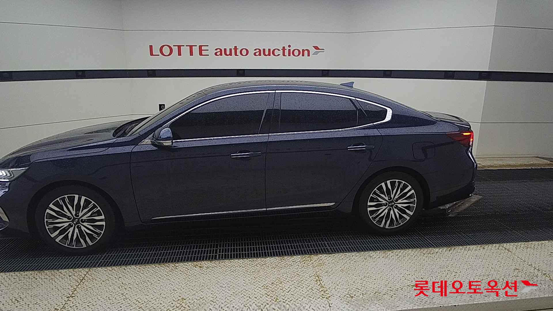 Kia K7 id 2652807 из Кореи 7