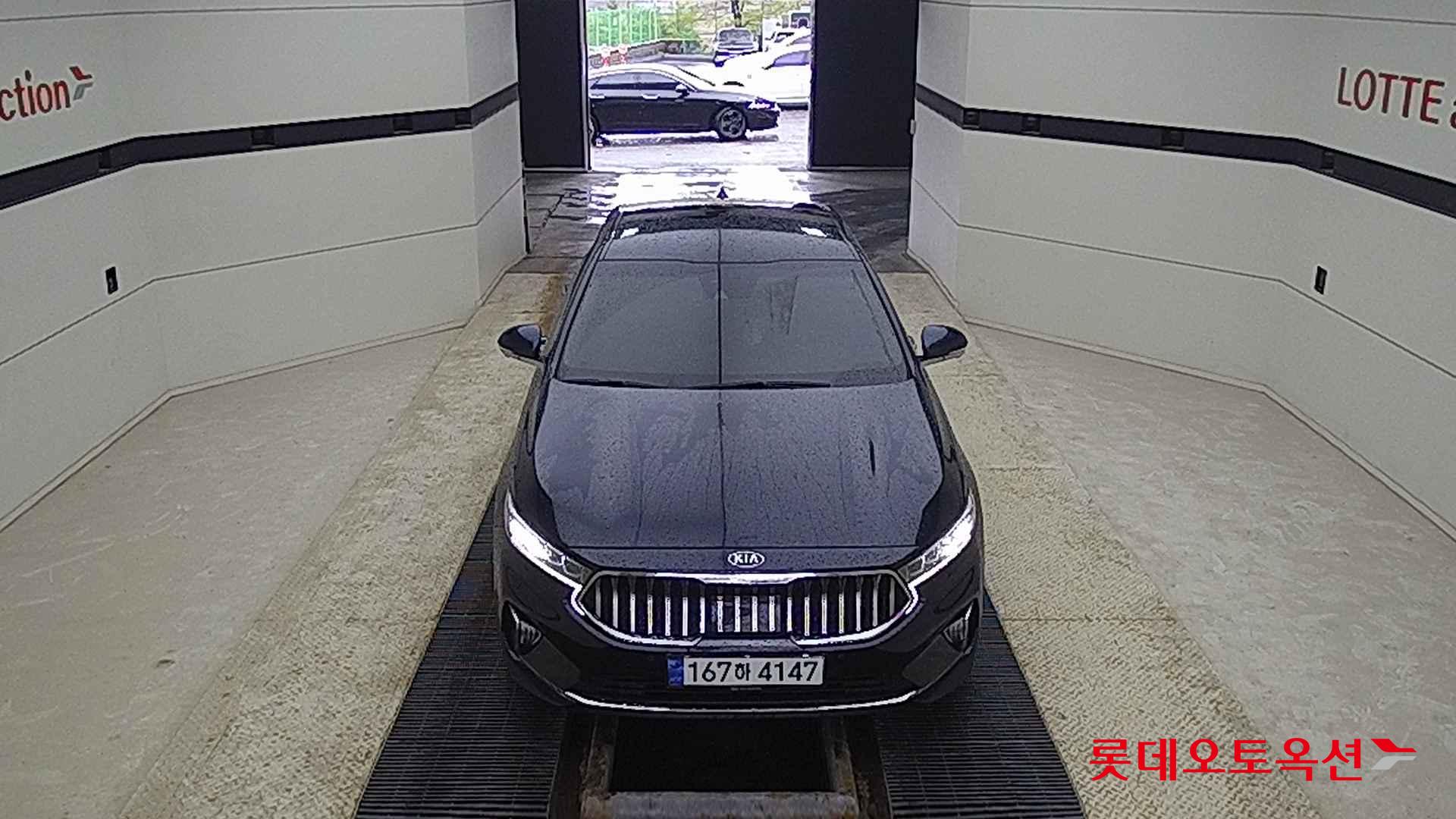 Kia K7 id 2652807 из Кореи 8