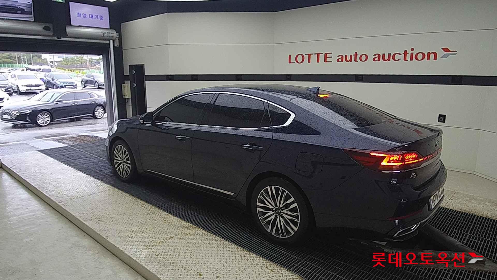 Kia K7 id 2652807 из Кореи 10