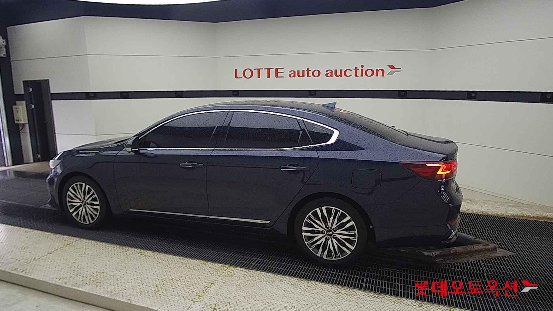 Kia K7 id 2652807 из Кореи 11