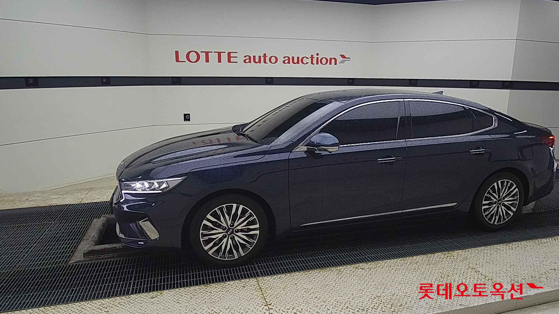 Kia K7 id 2652807 из Кореи 12