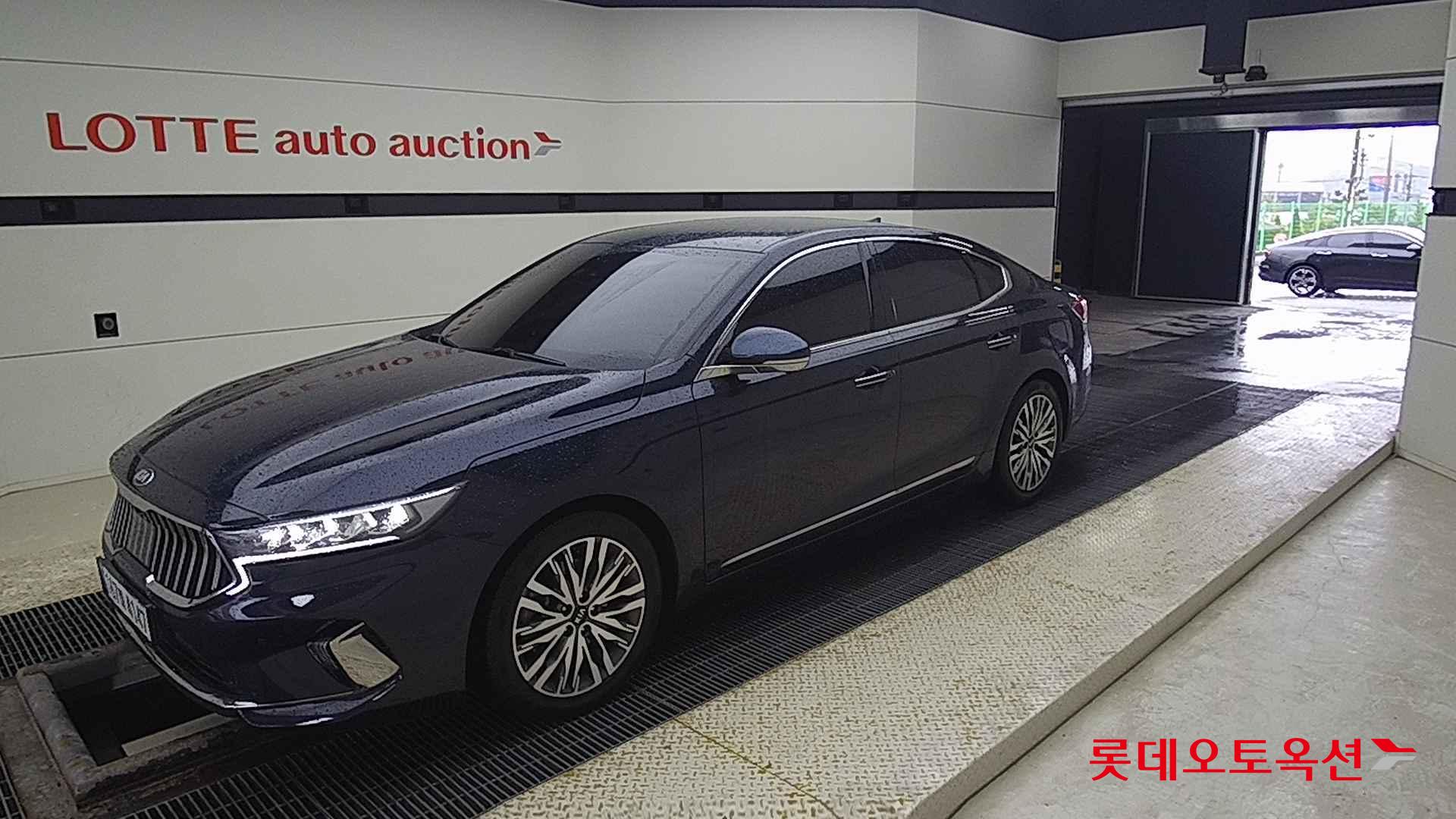 Kia K7 id 2652807 из Кореи 13