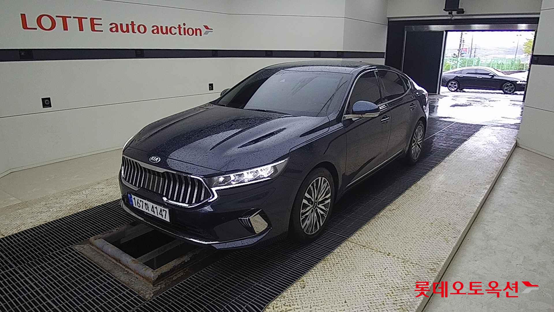 Kia K7 id 2652807 из Кореи 14