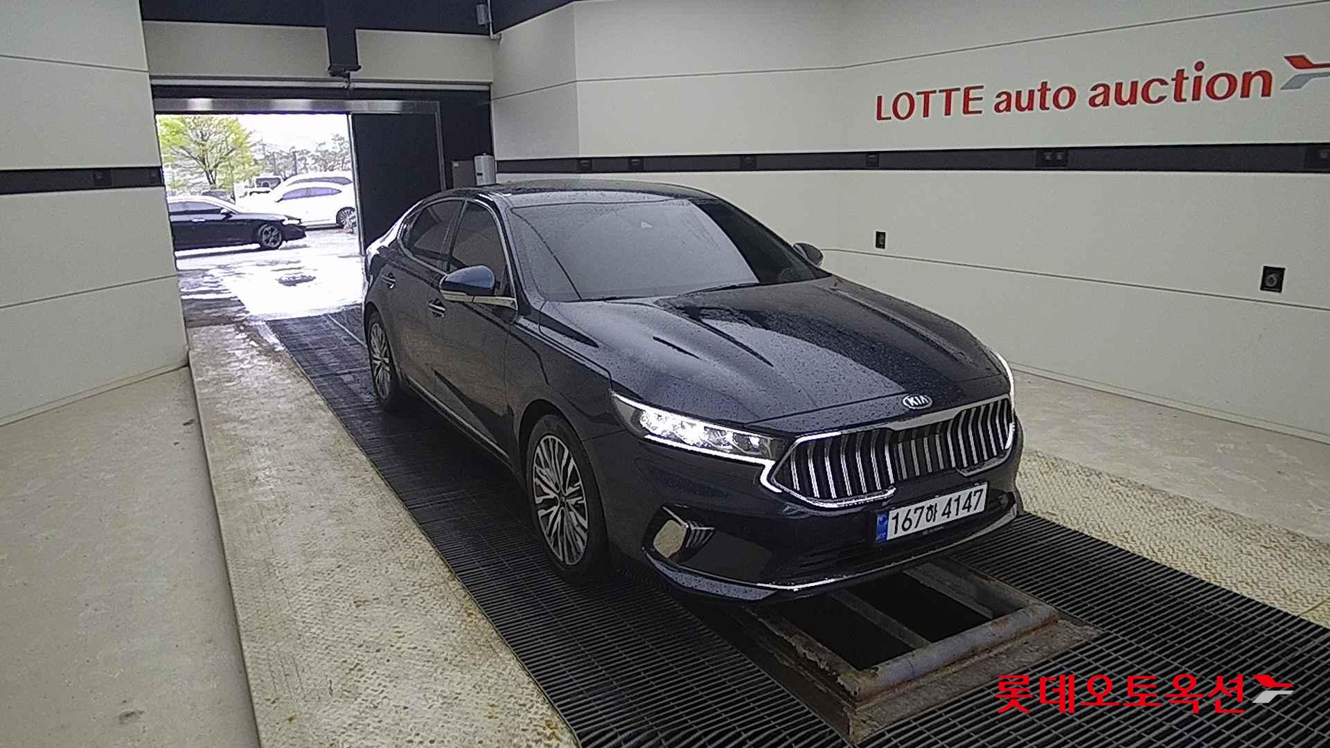 Kia K7 id 2652807 из Кореи 15