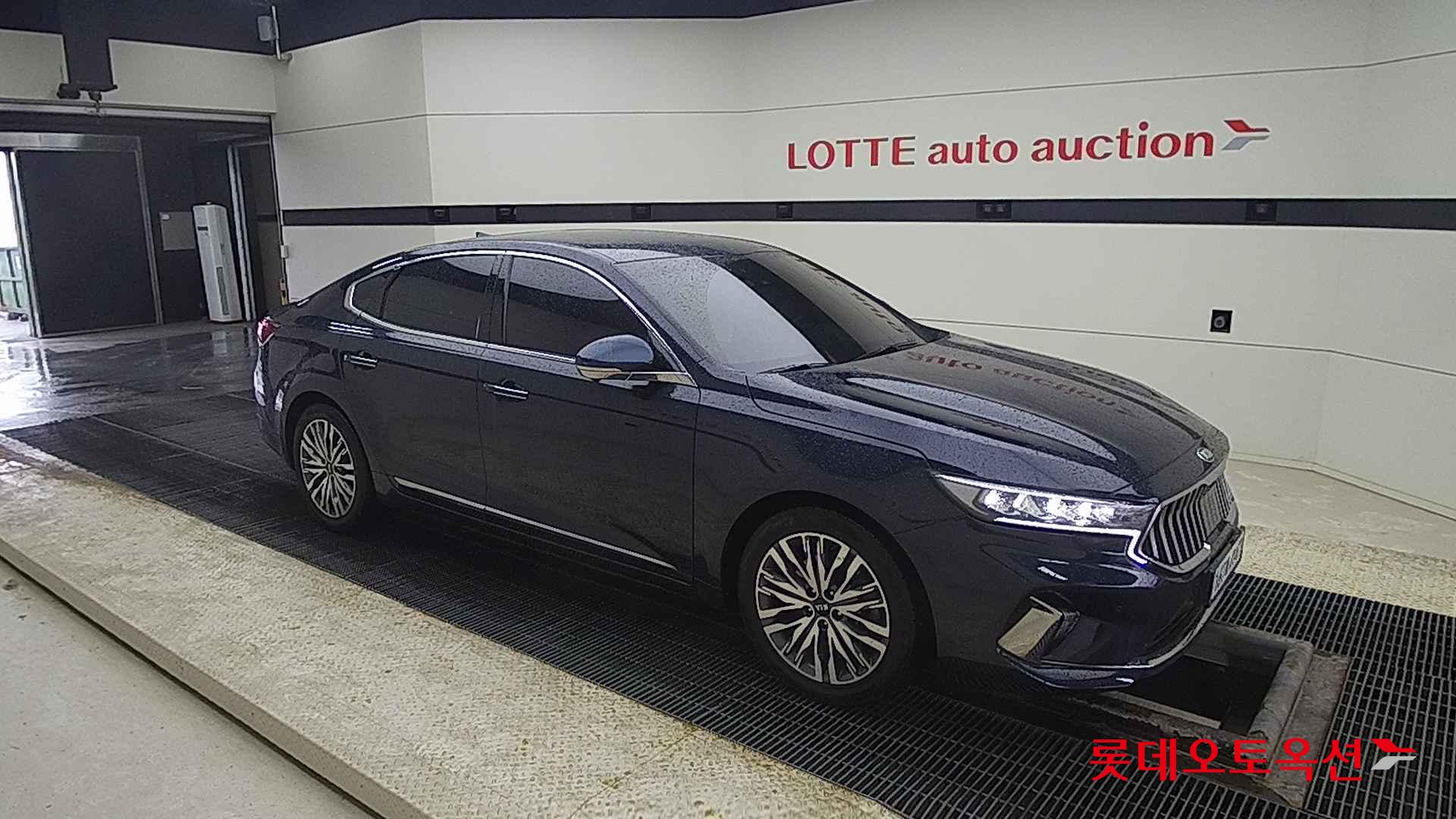 Kia K7 id 2652807 из Кореи 16