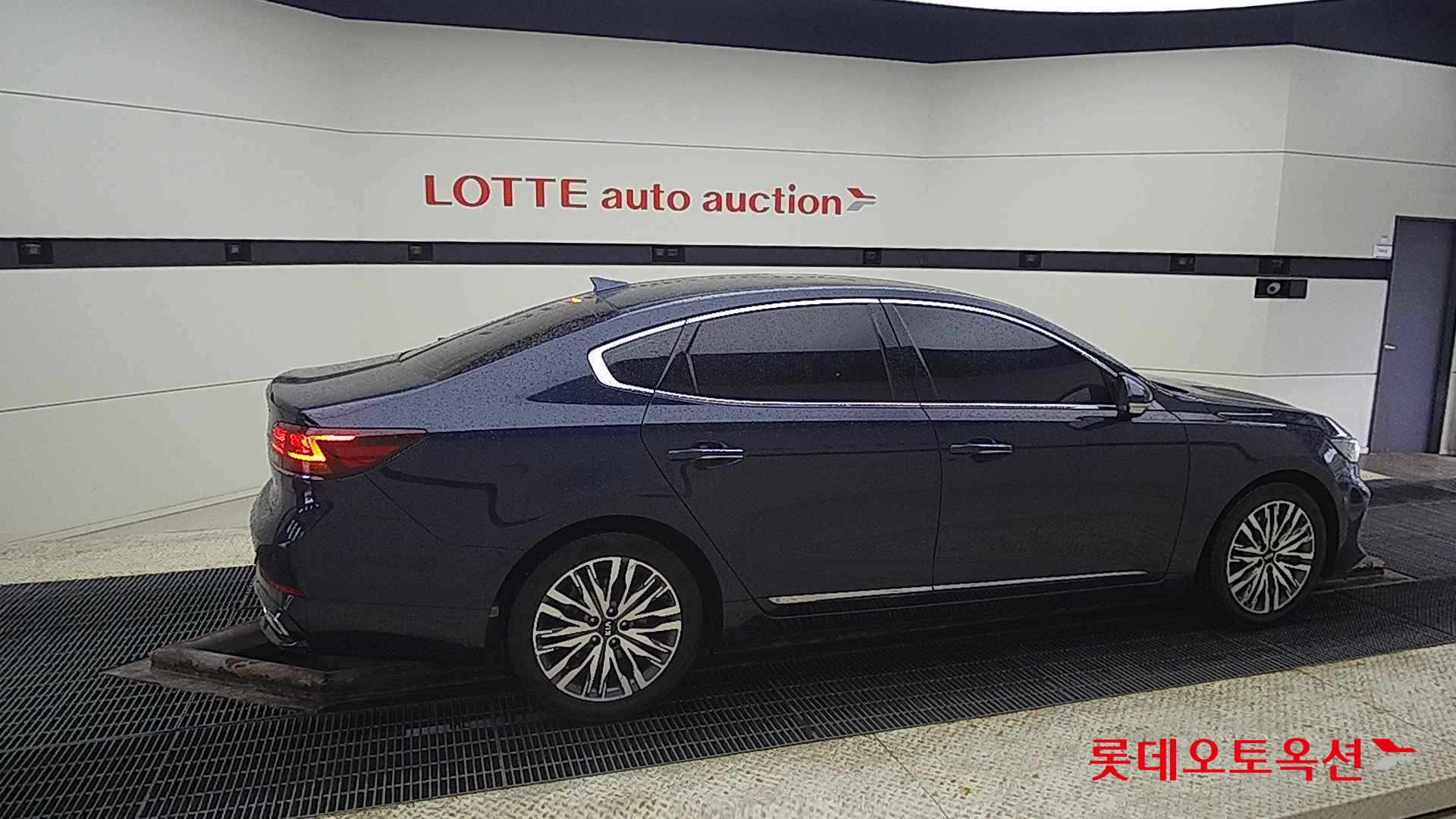 Kia K7 id 2652807 из Кореи 18