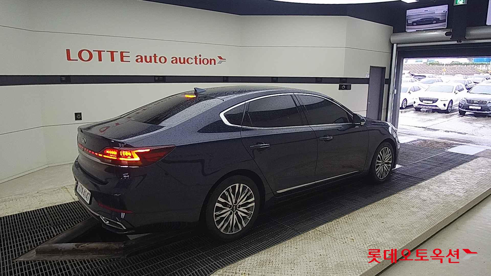 Kia K7 id 2652807 из Кореи 19