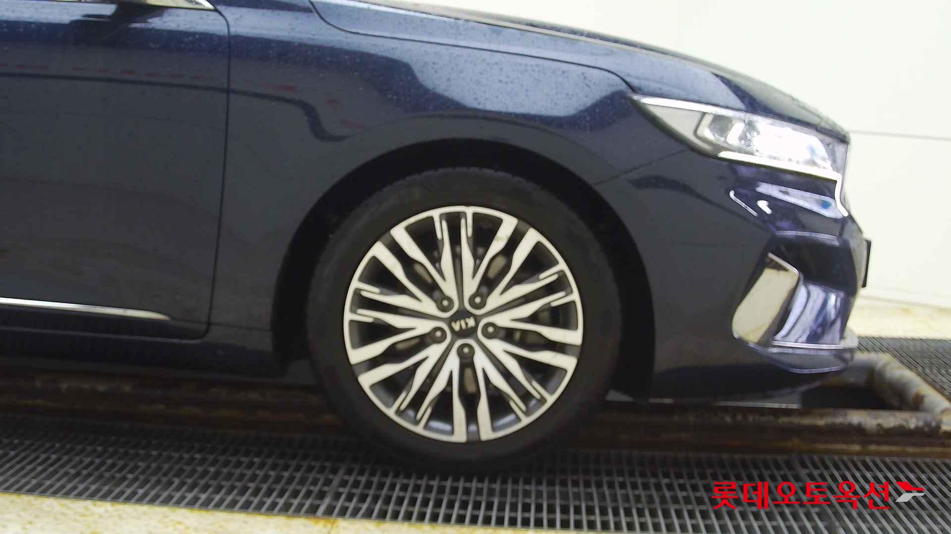 Kia K7 id 2652807 из Кореи 23