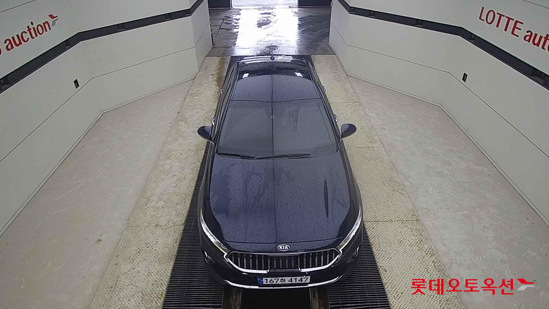 Kia K7 id 2652807 из Кореи 25