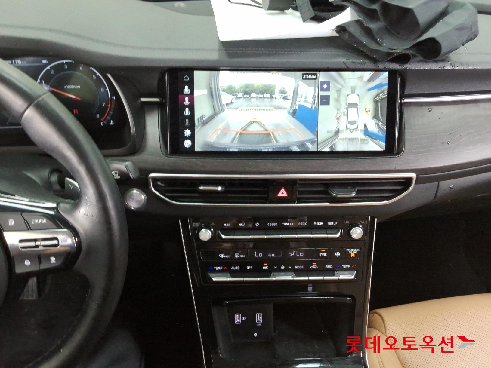 Kia K7 id 2652807 из Кореи 30