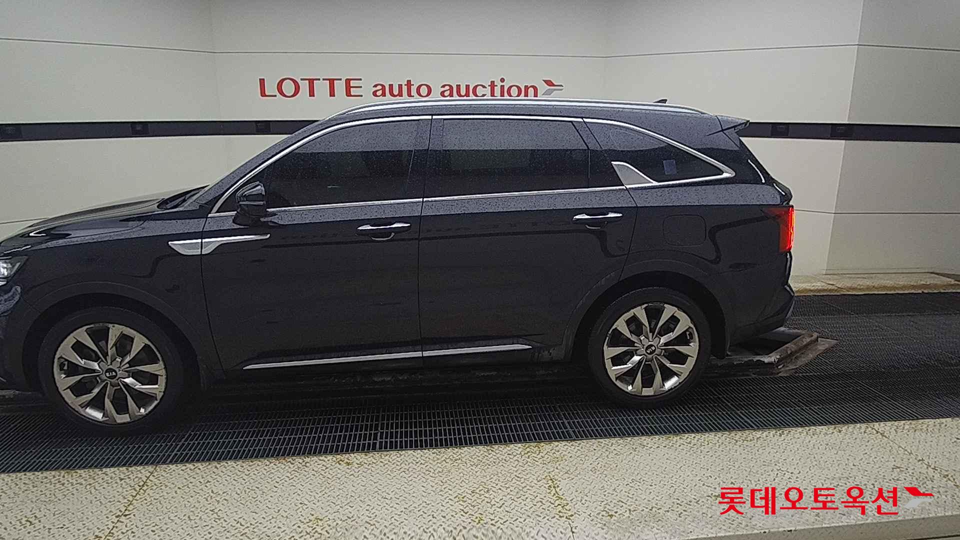 Kia Sorento id 2652809 из Кореи 7