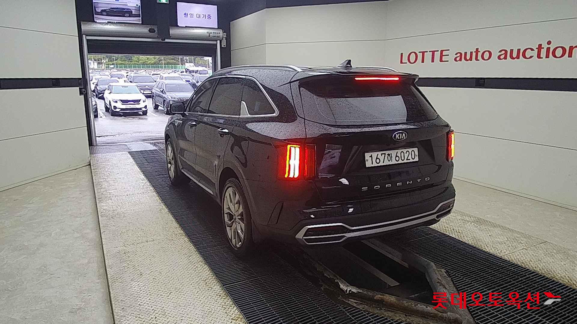 Kia Sorento id 2652809 из Кореи 9