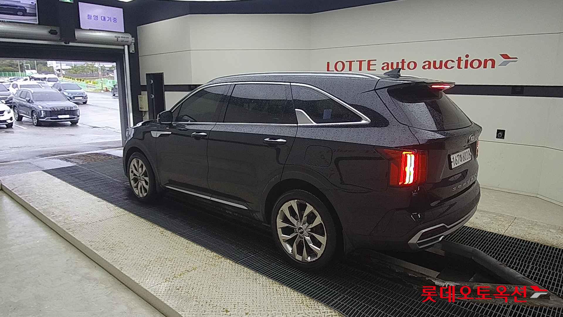 Kia Sorento id 2652809 из Кореи 10